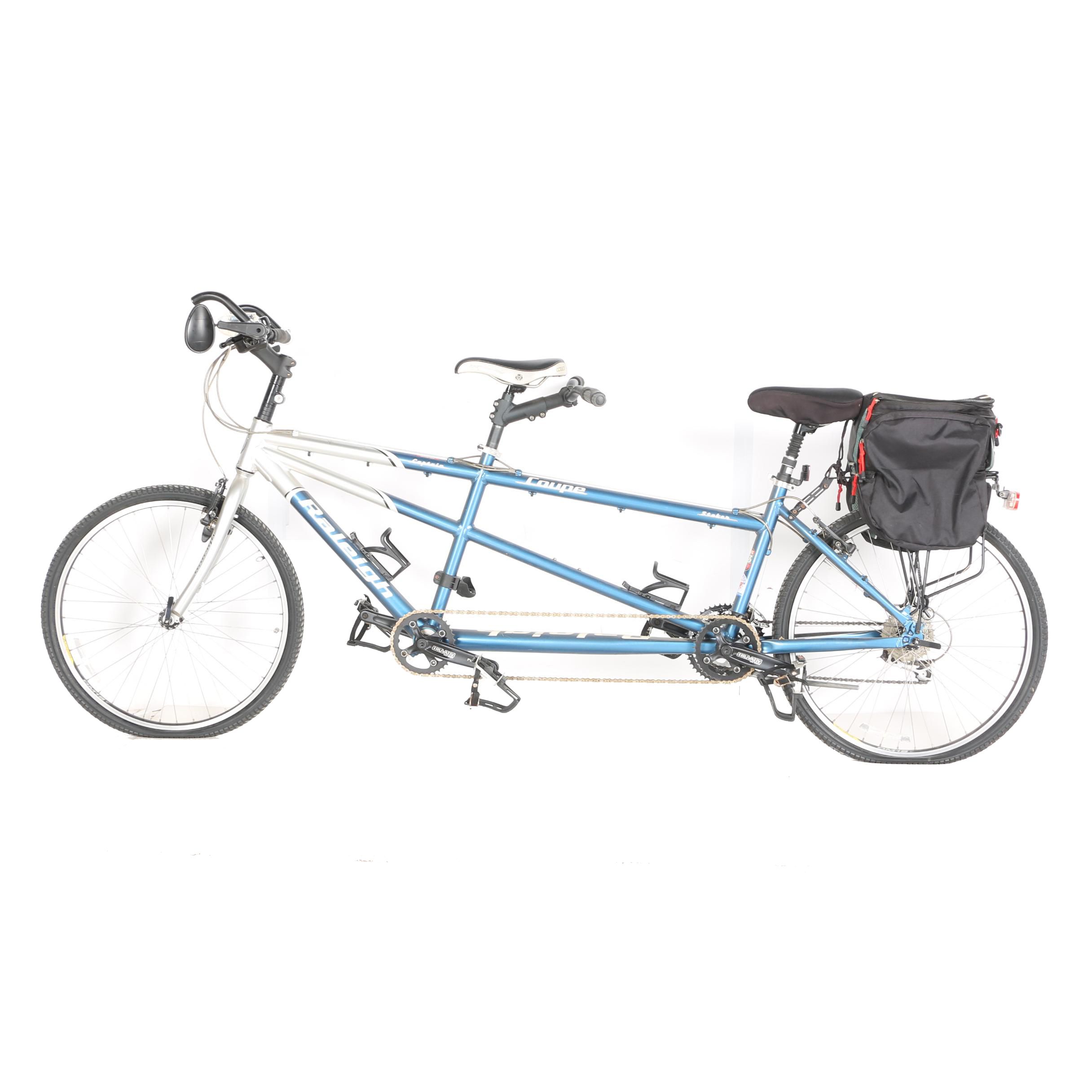 2003 Raleigh Coupe Captain Tandem Bicycle