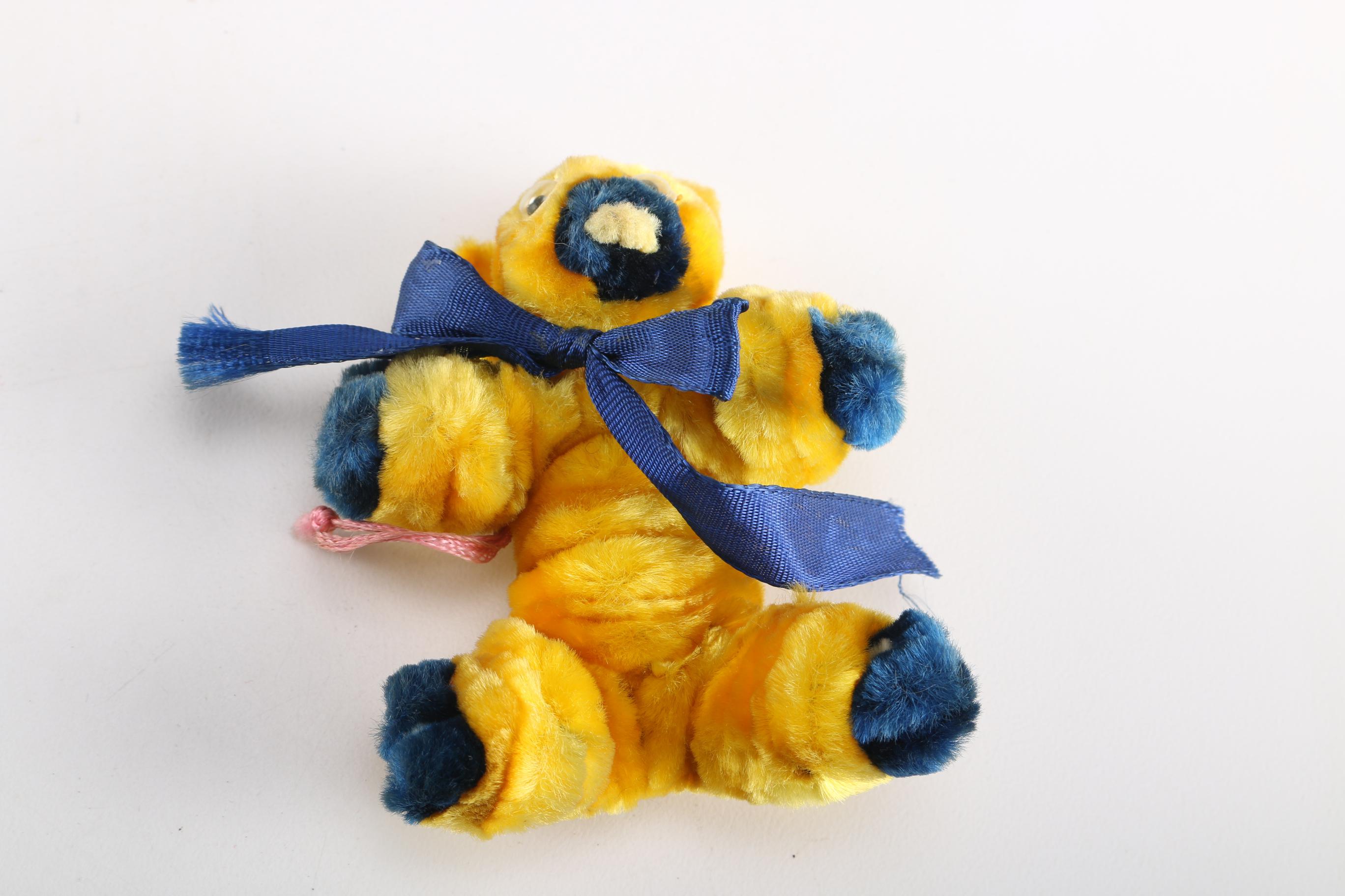 Vintage Stuffed Animals