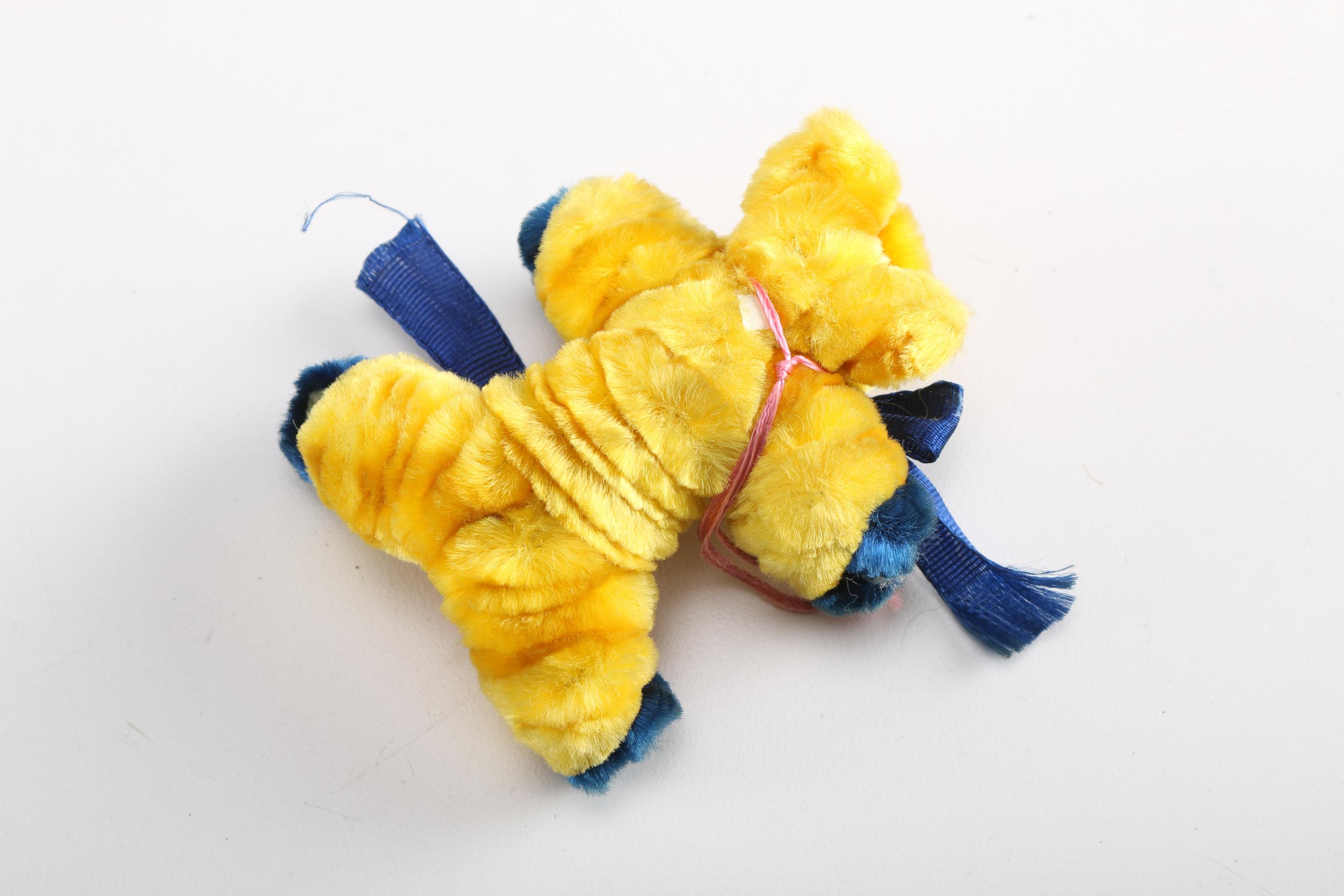 Vintage Stuffed Animals