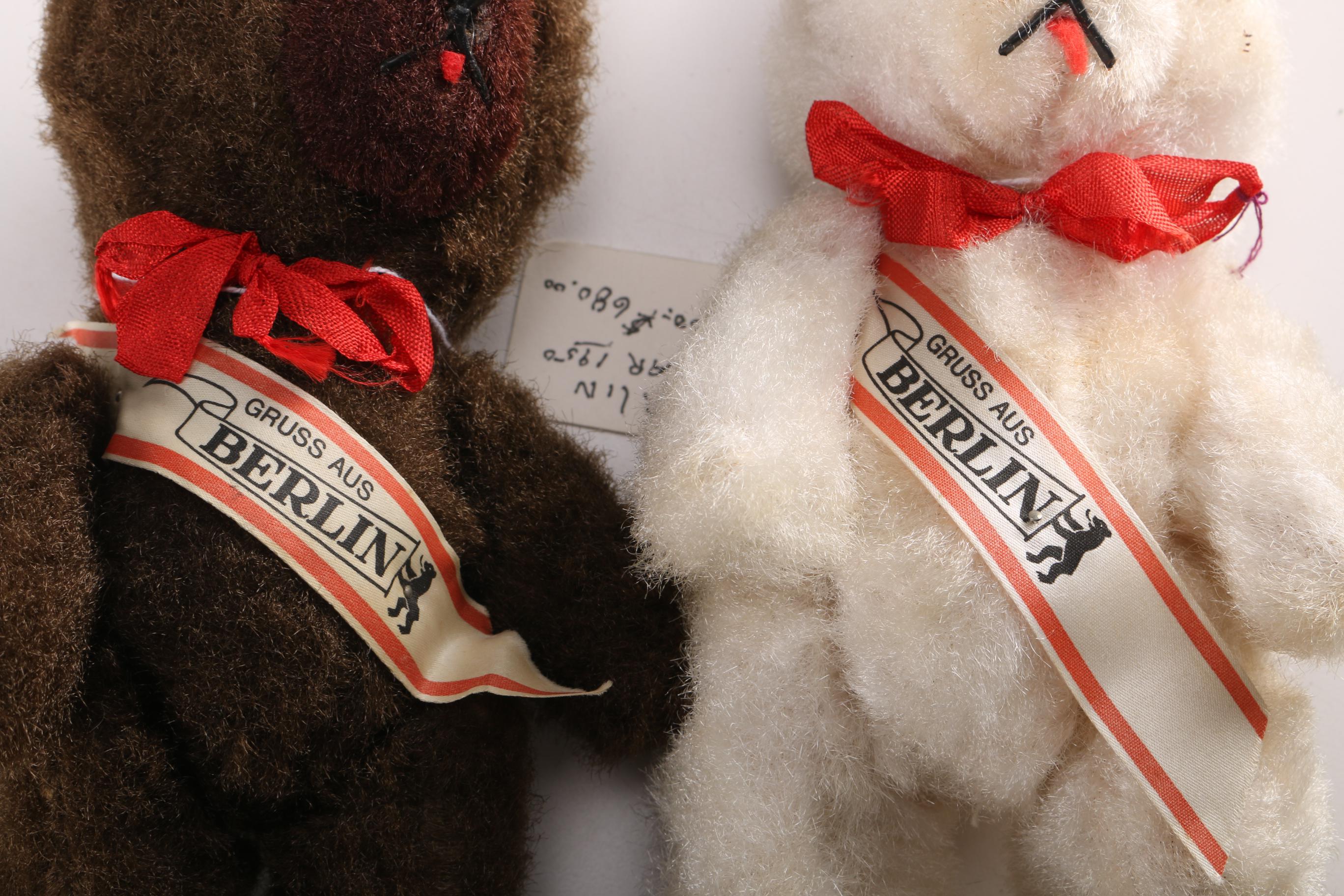 Vintage Stuffed Animals