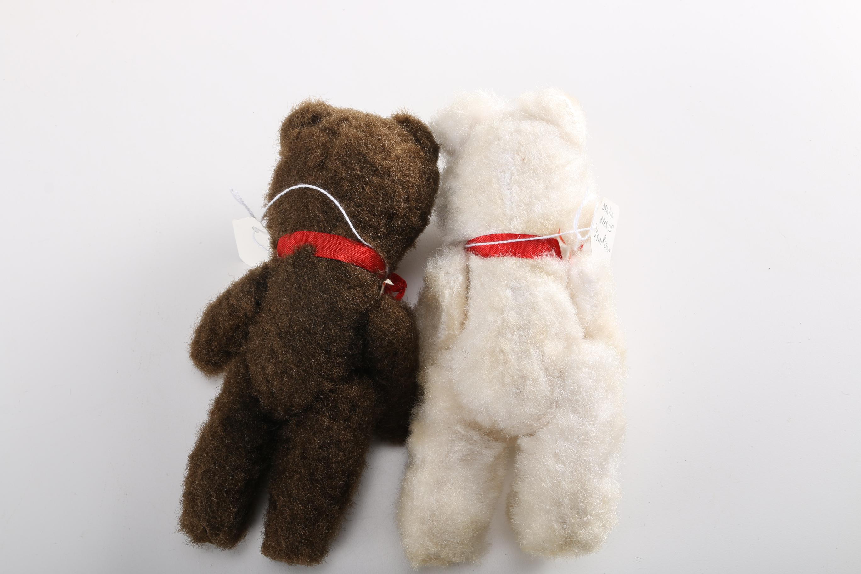 Vintage Stuffed Animals