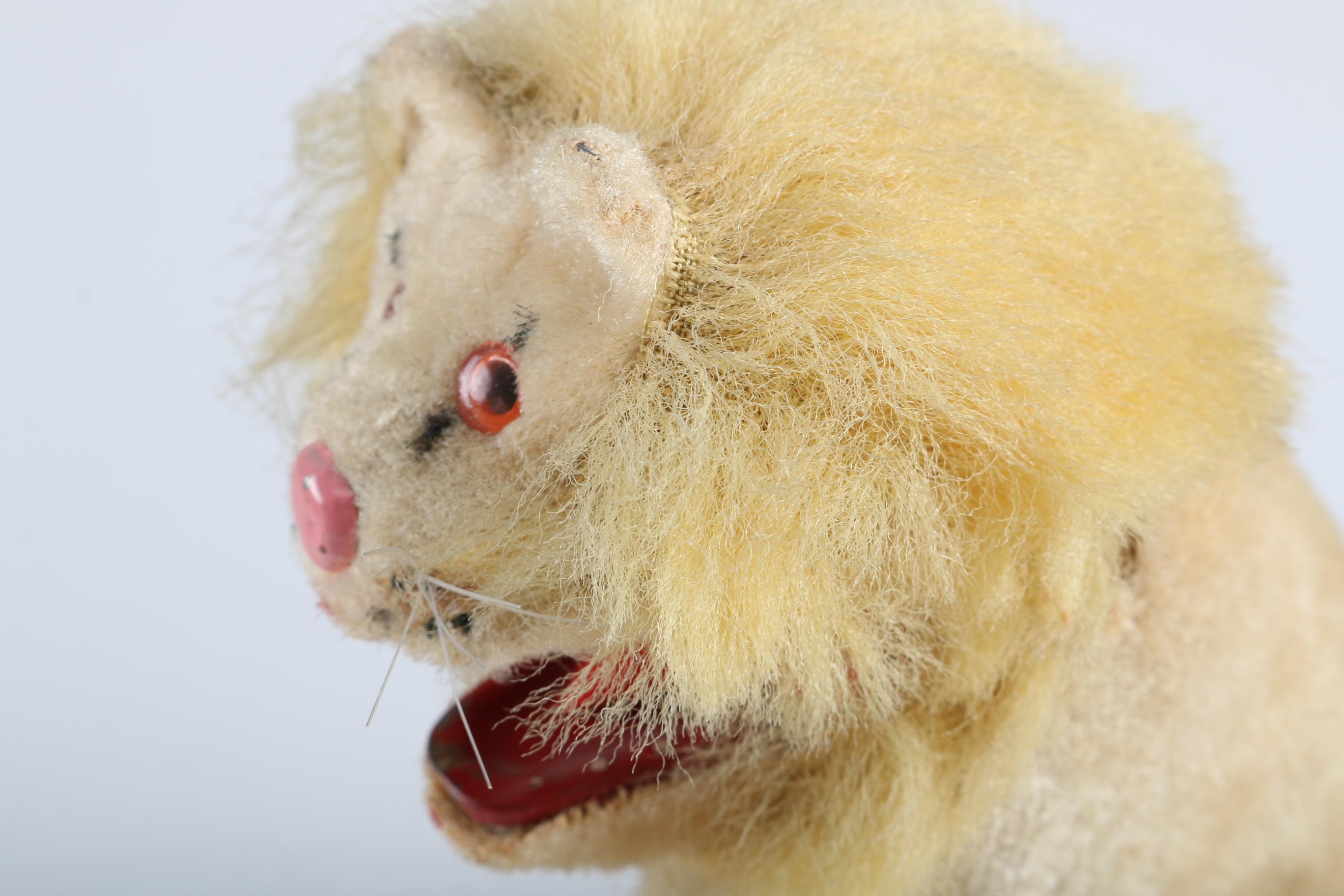 Vintage Stuffed Animals