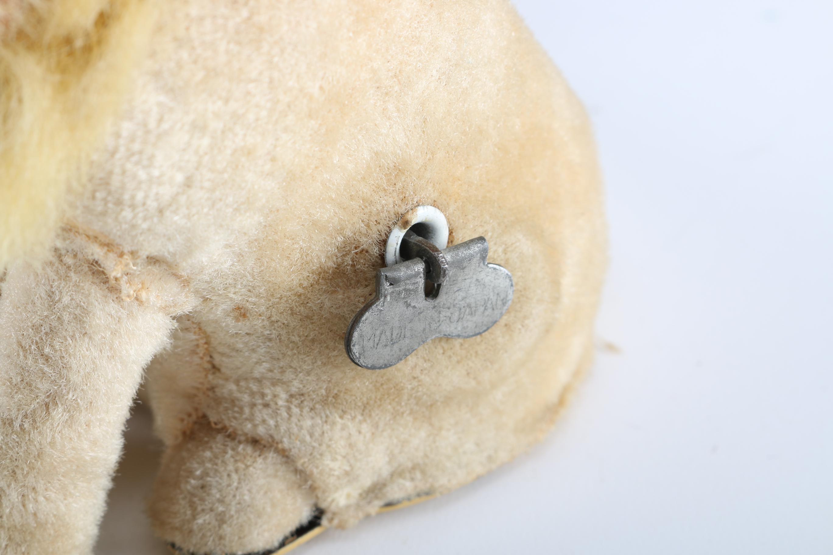 Vintage Stuffed Animals