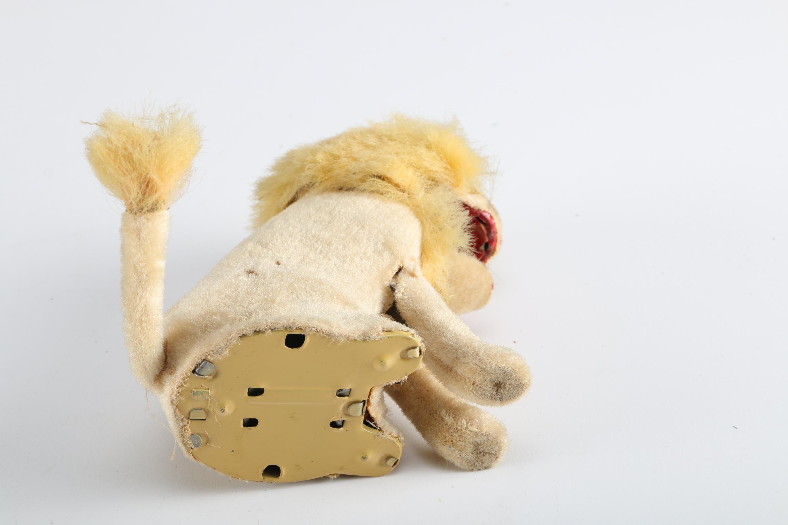 Vintage Stuffed Animals