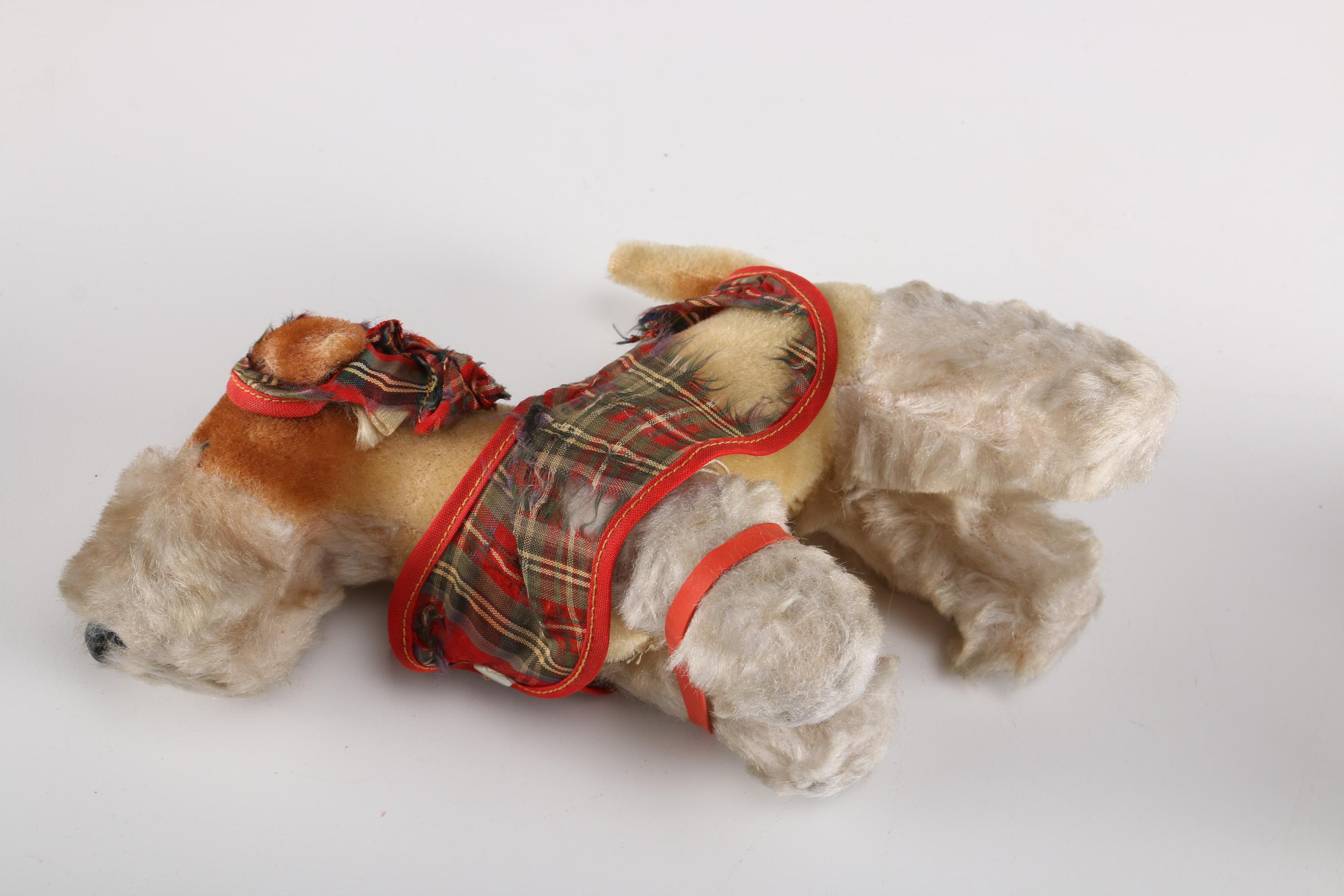 Vintage Stuffed Animals