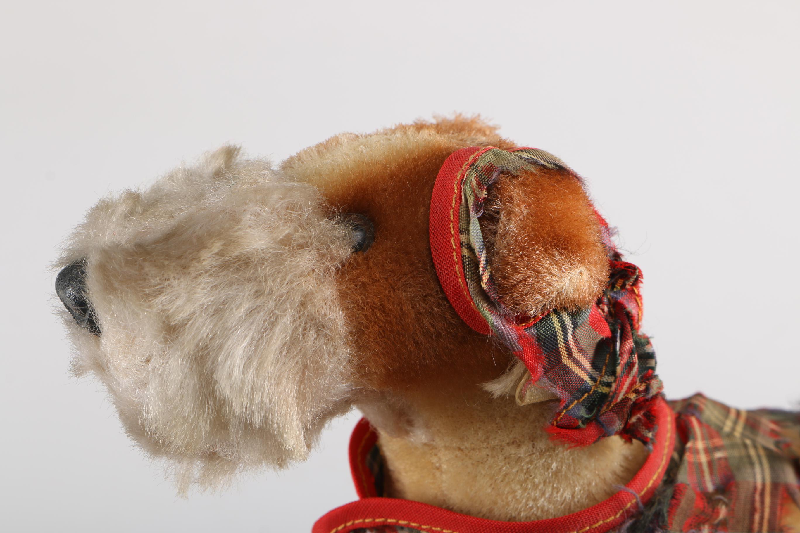 Vintage Stuffed Animals