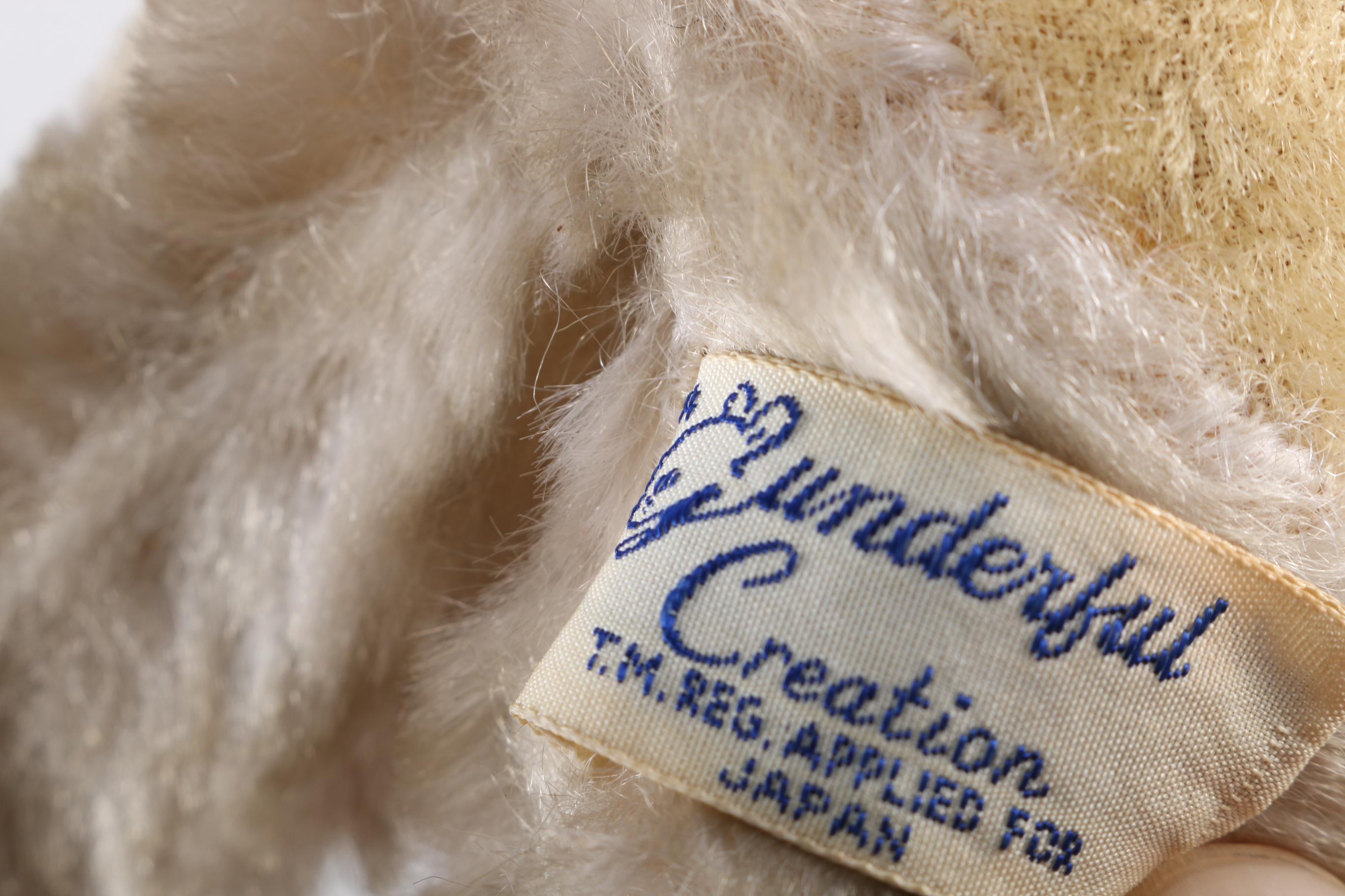 Vintage Stuffed Animals