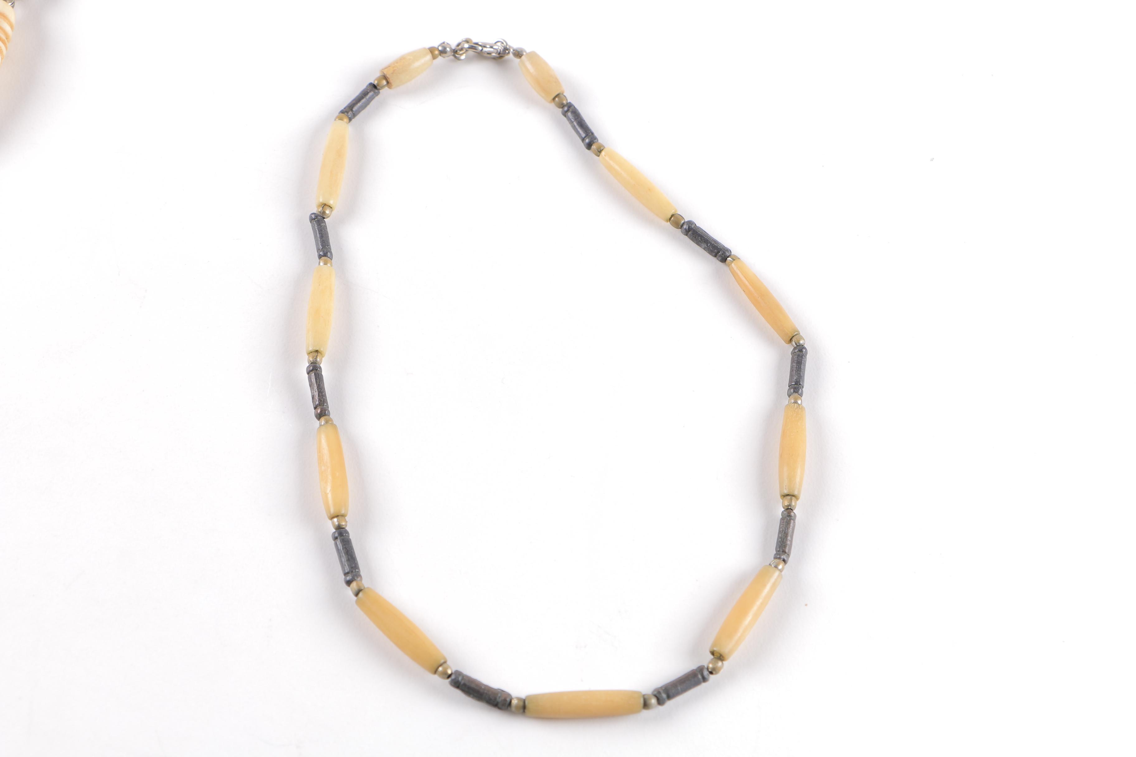 Assortment of Costume Jewelry