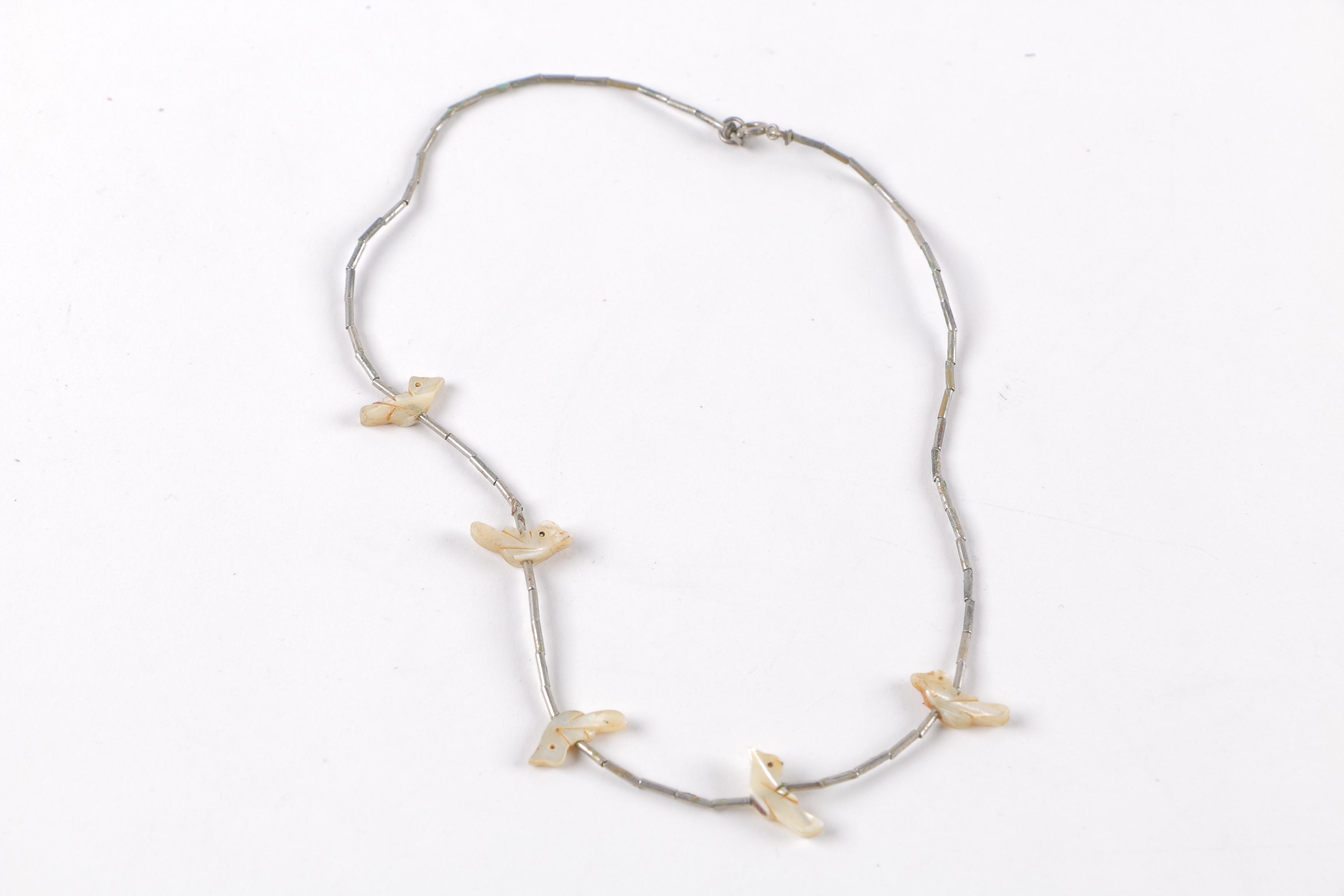 Assortment of Costume Jewelry