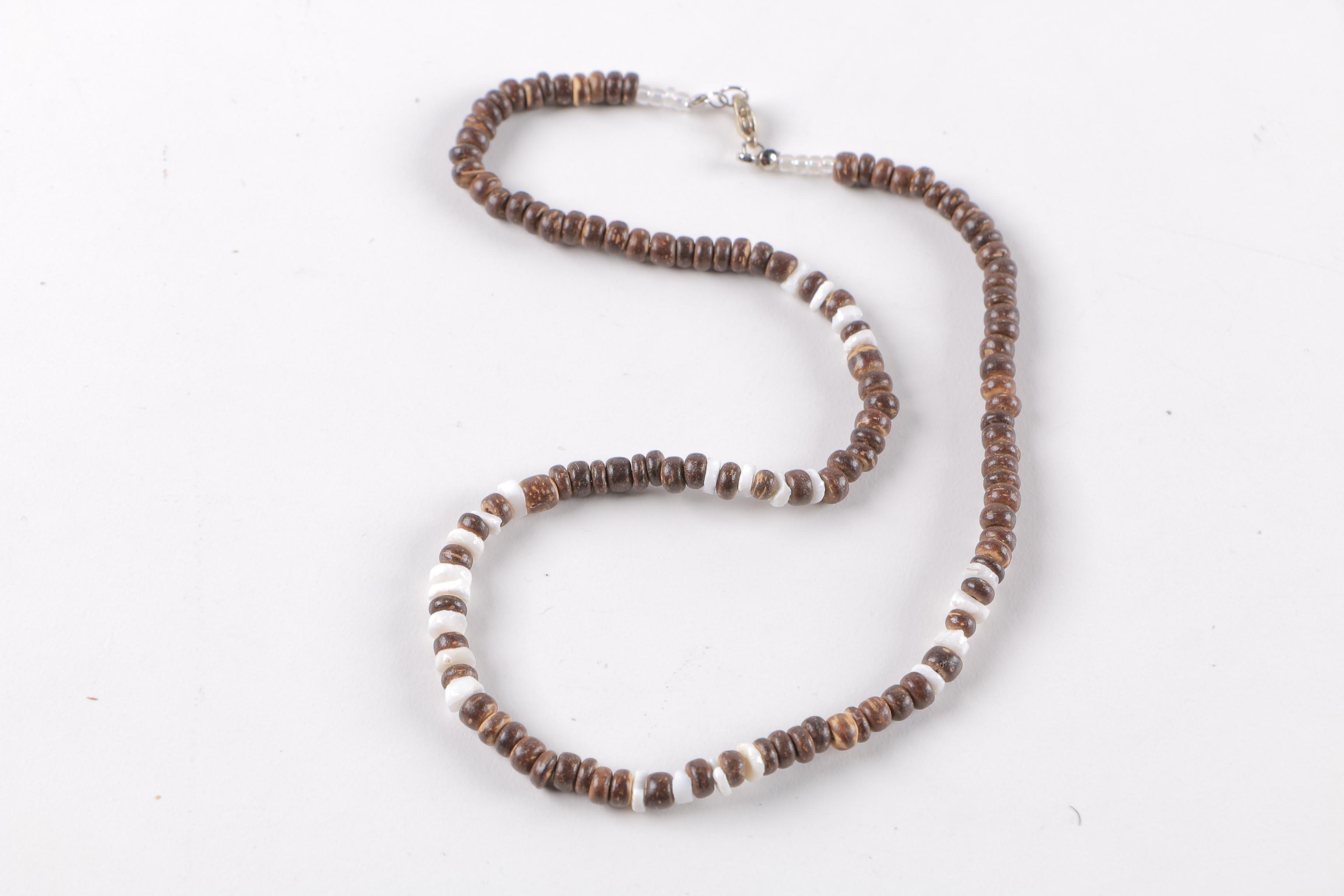 Assortment of Costume Jewelry