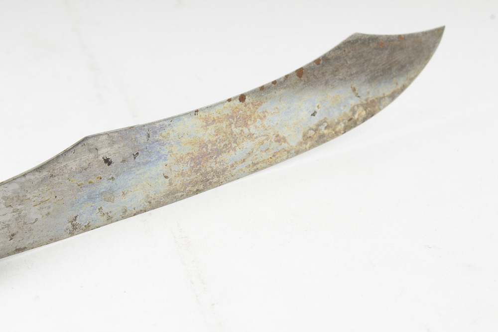 Antler Handled Monogrammed Meat Carving Tools