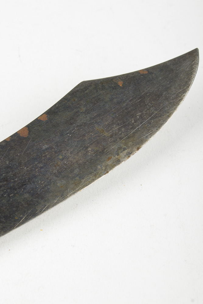 Antler Handled Monogrammed Meat Carving Tools