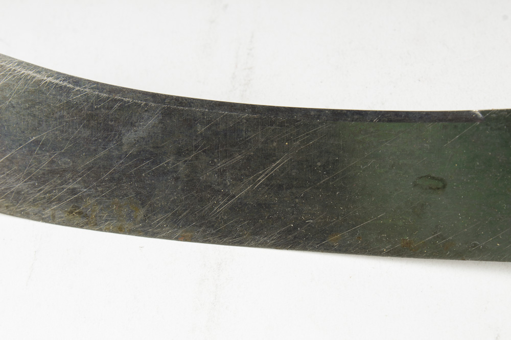 Antler Handled Monogrammed Meat Carving Tools