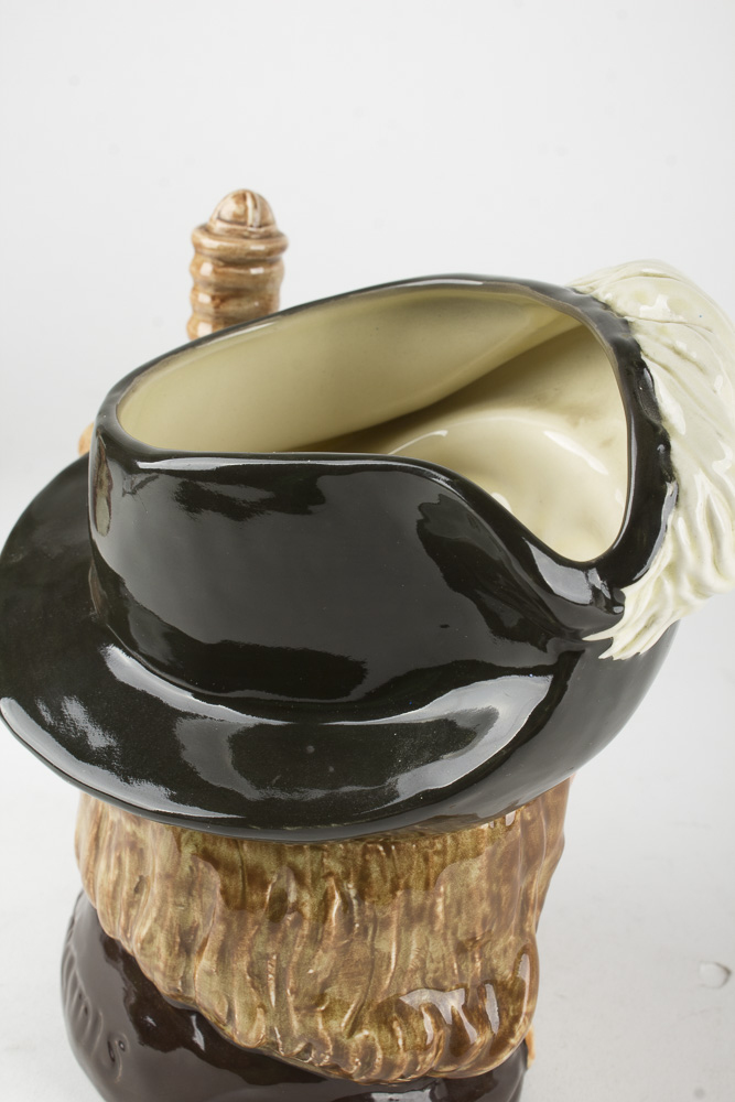 Royal Doulton "'Three Musketeers'' Character Jugs