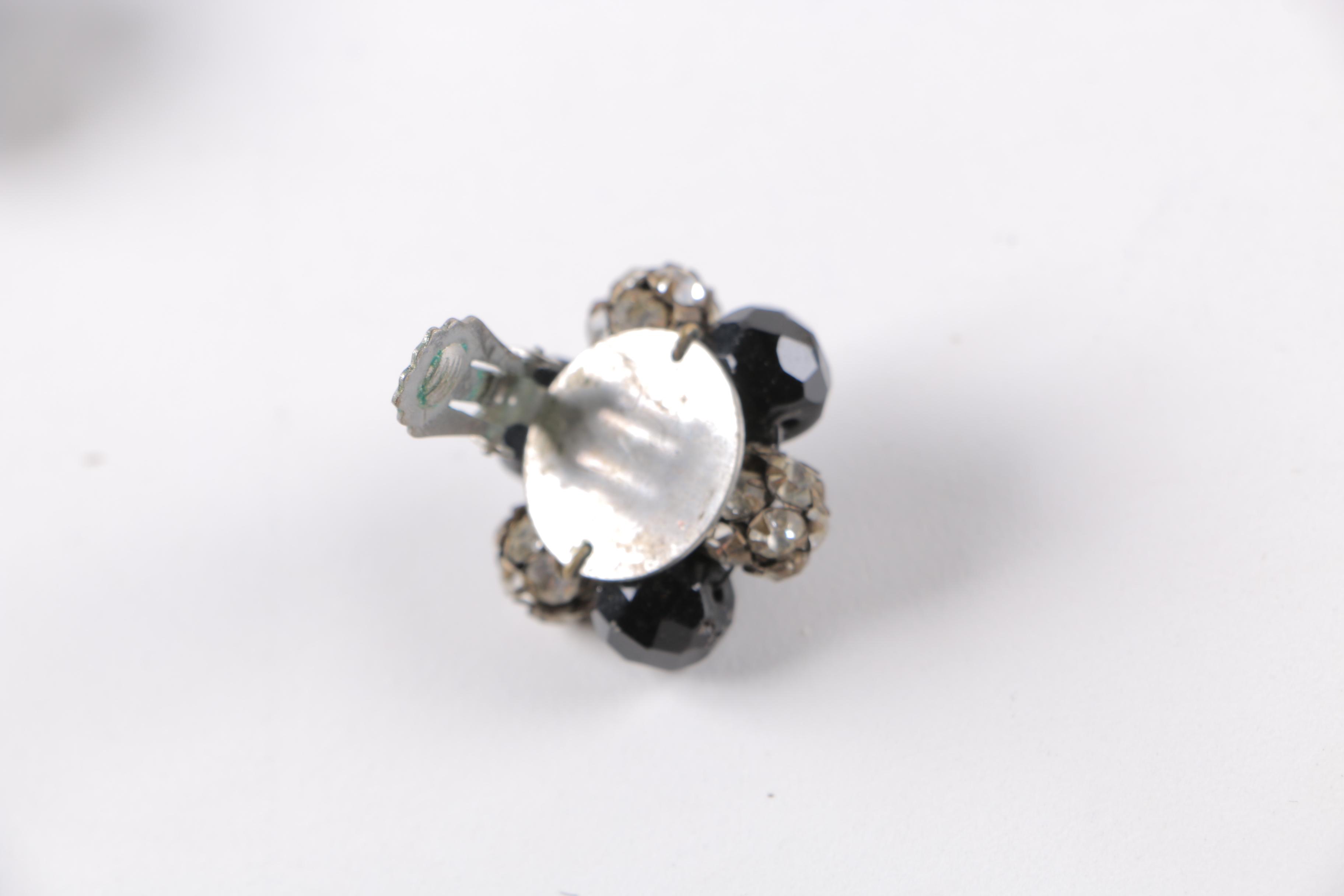 Gold Tone Costume Jewelry