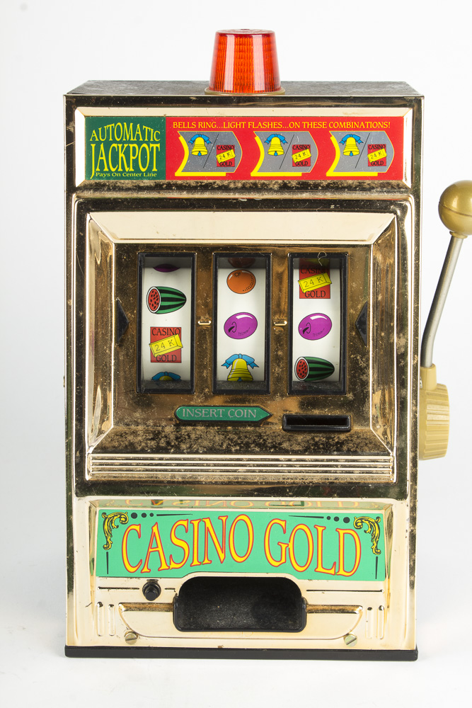 Waco Toy Slot Machine