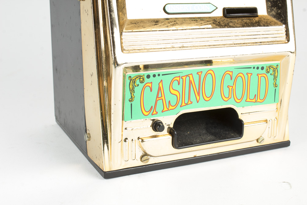 Waco Toy Slot Machine