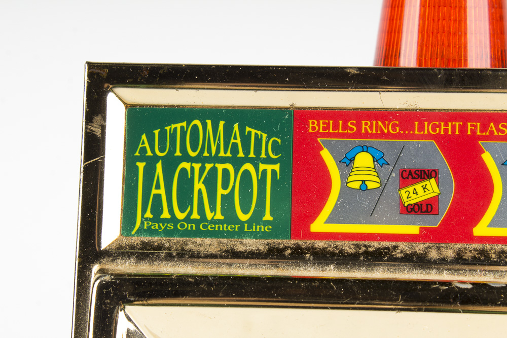 Waco Toy Slot Machine