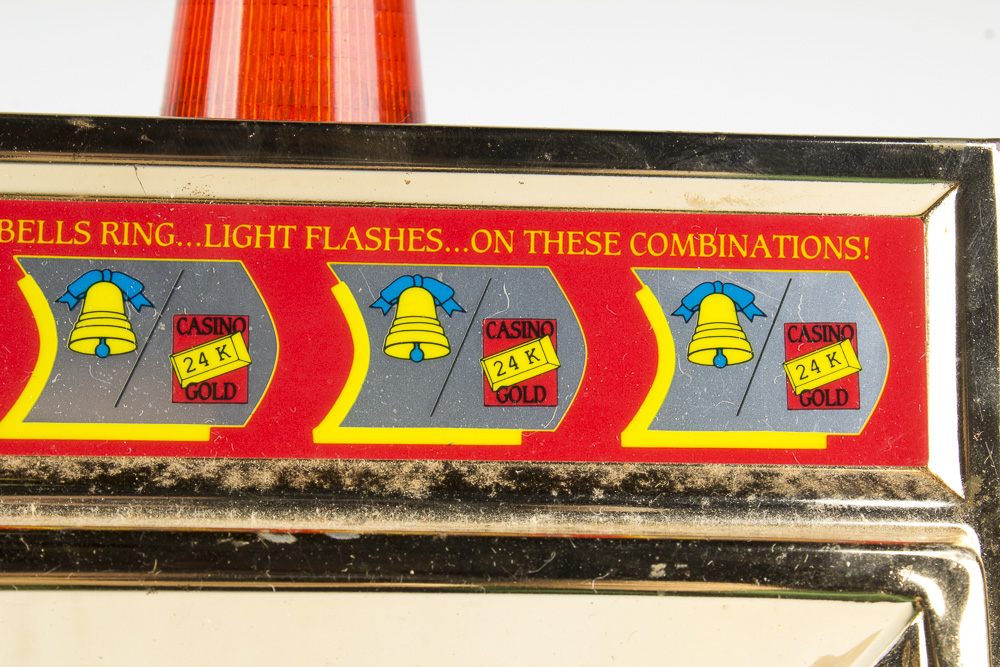 Waco Toy Slot Machine