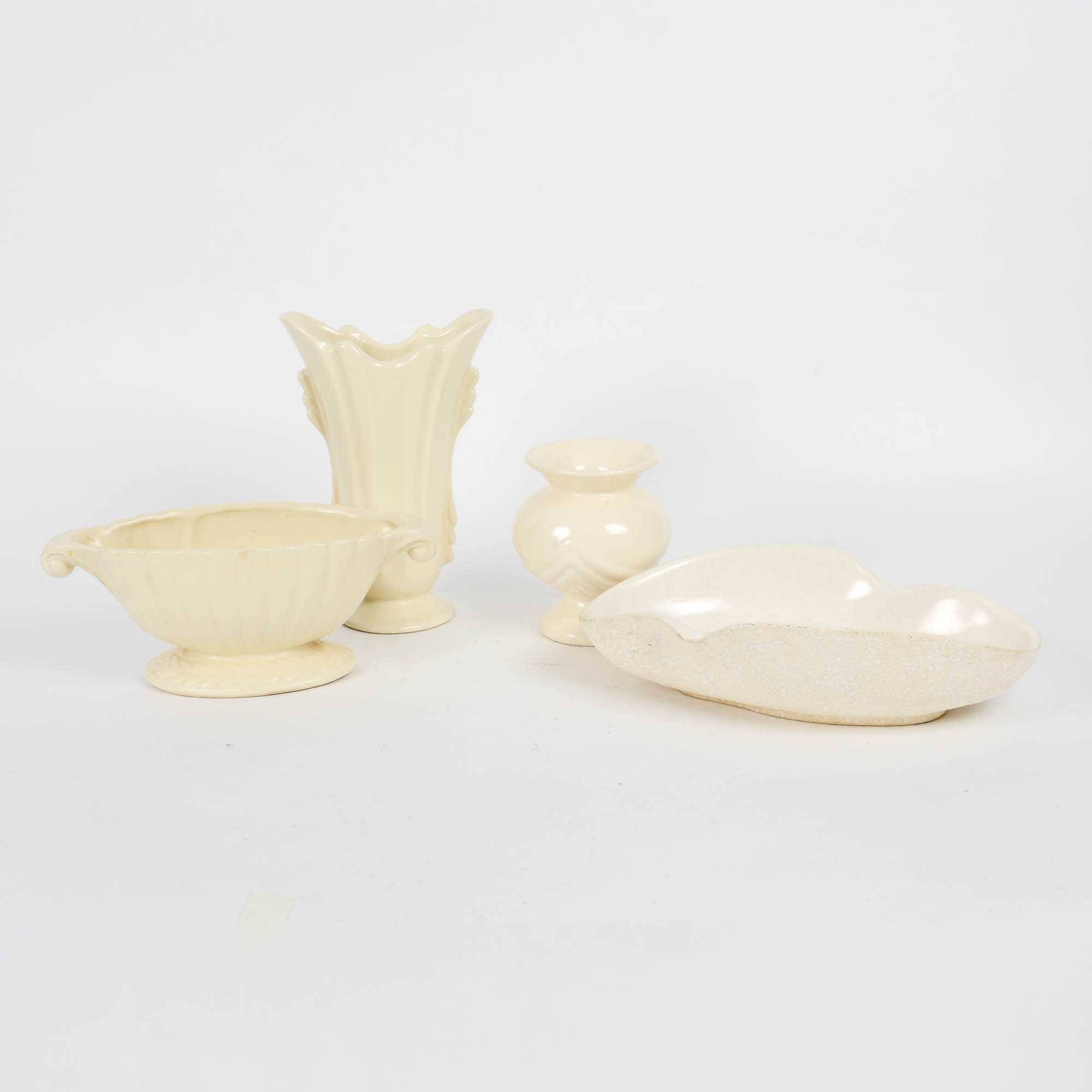 Collection of Vases and Servingware