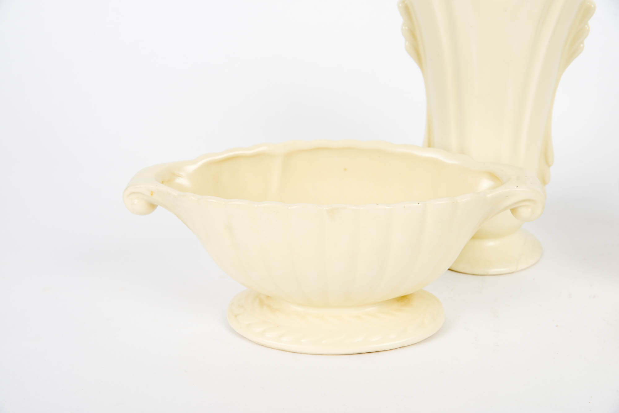 Collection of Vases and Servingware