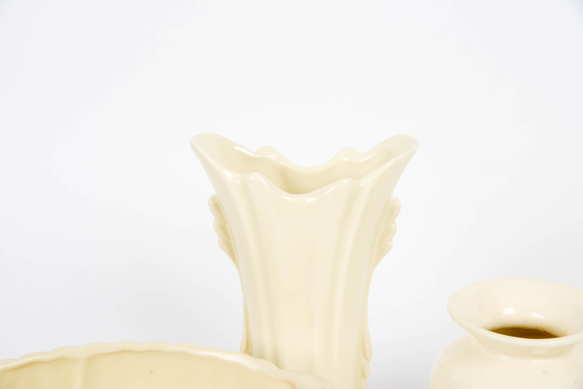 Collection of Vases and Servingware