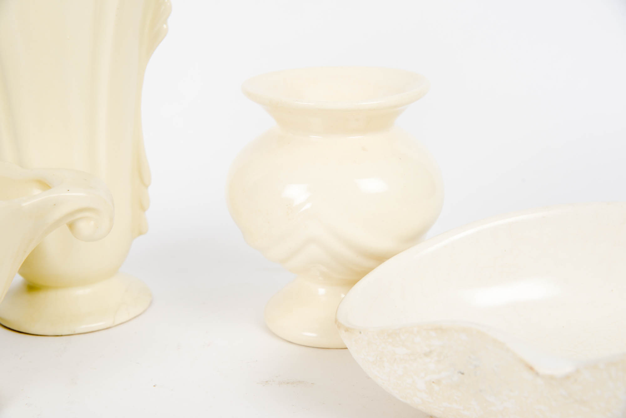 Collection of Vases and Servingware