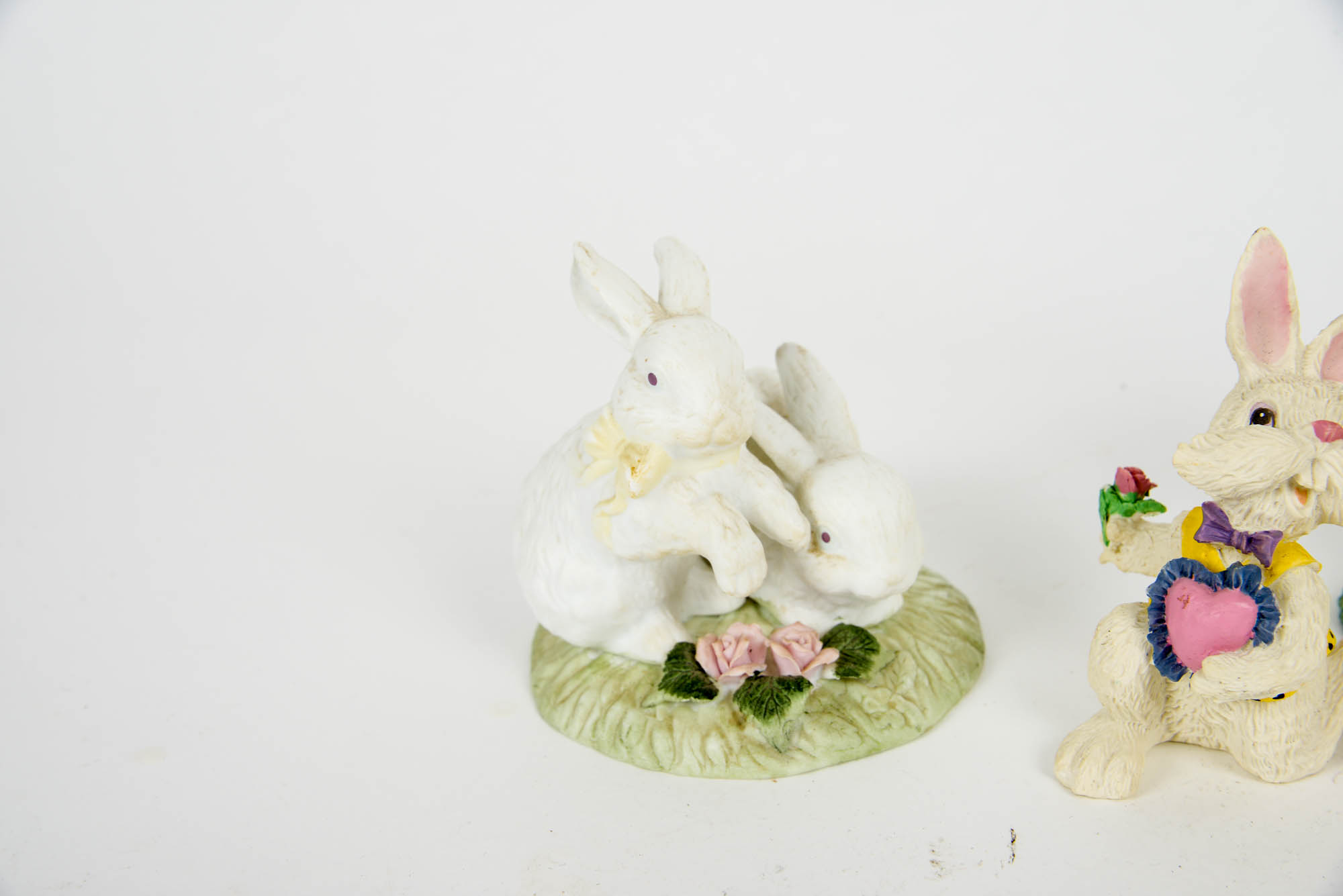 Collection of Easter Bunny Decor