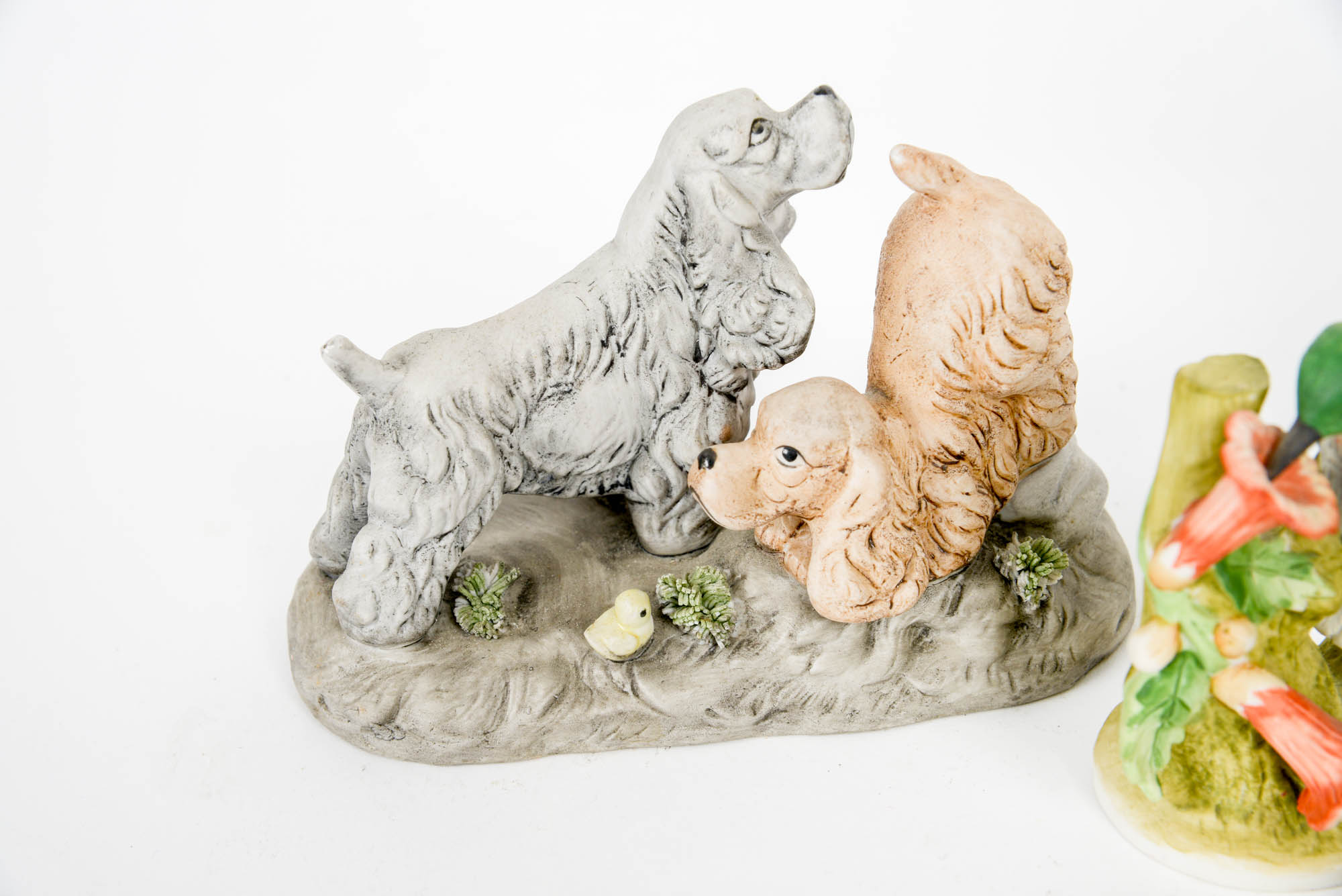 Collection of Animal Figurines