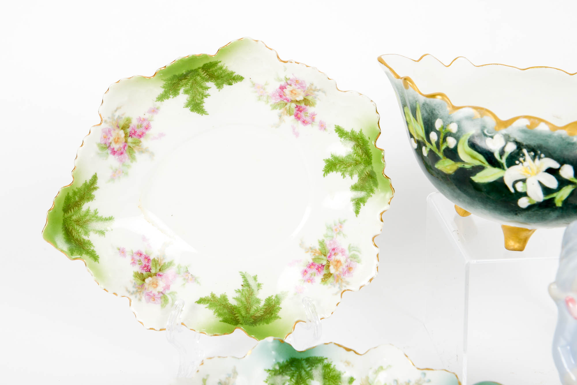 Collection of Vases and Home Decor