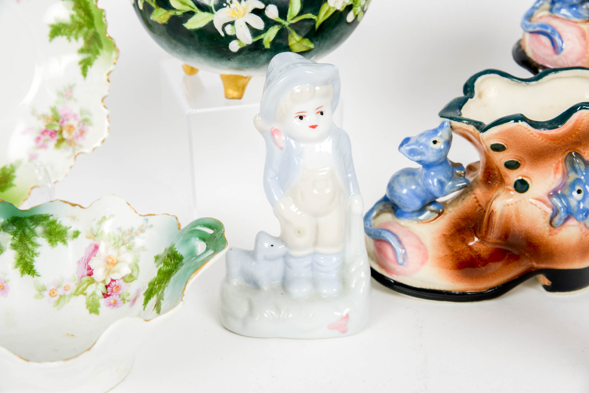 Collection of Vases and Home Decor