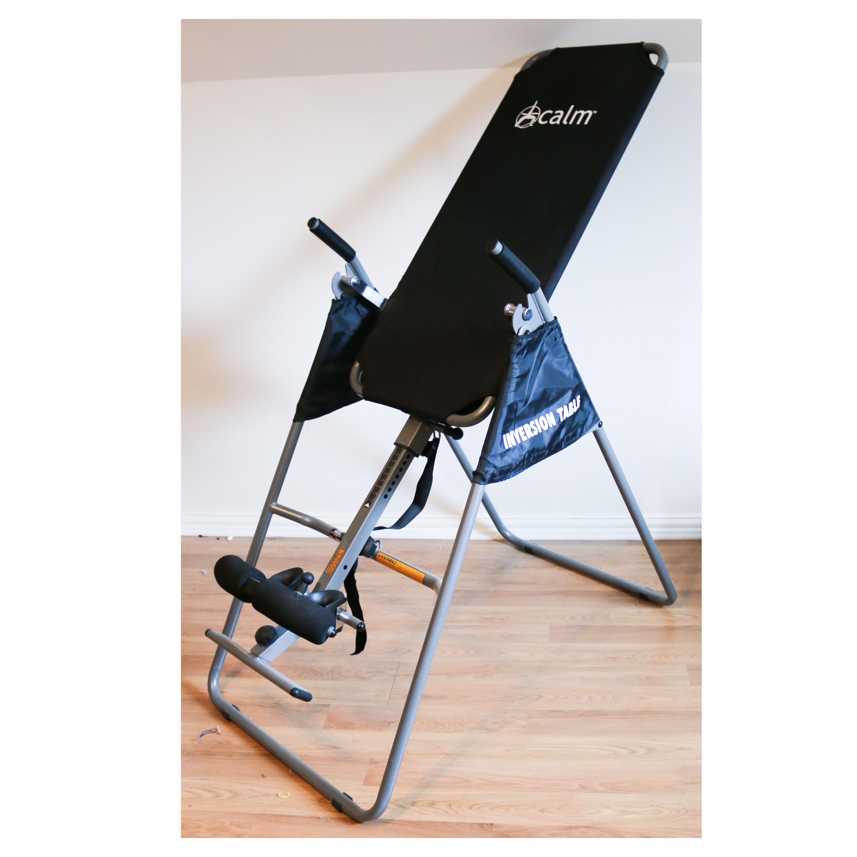 Calm Inversion Table