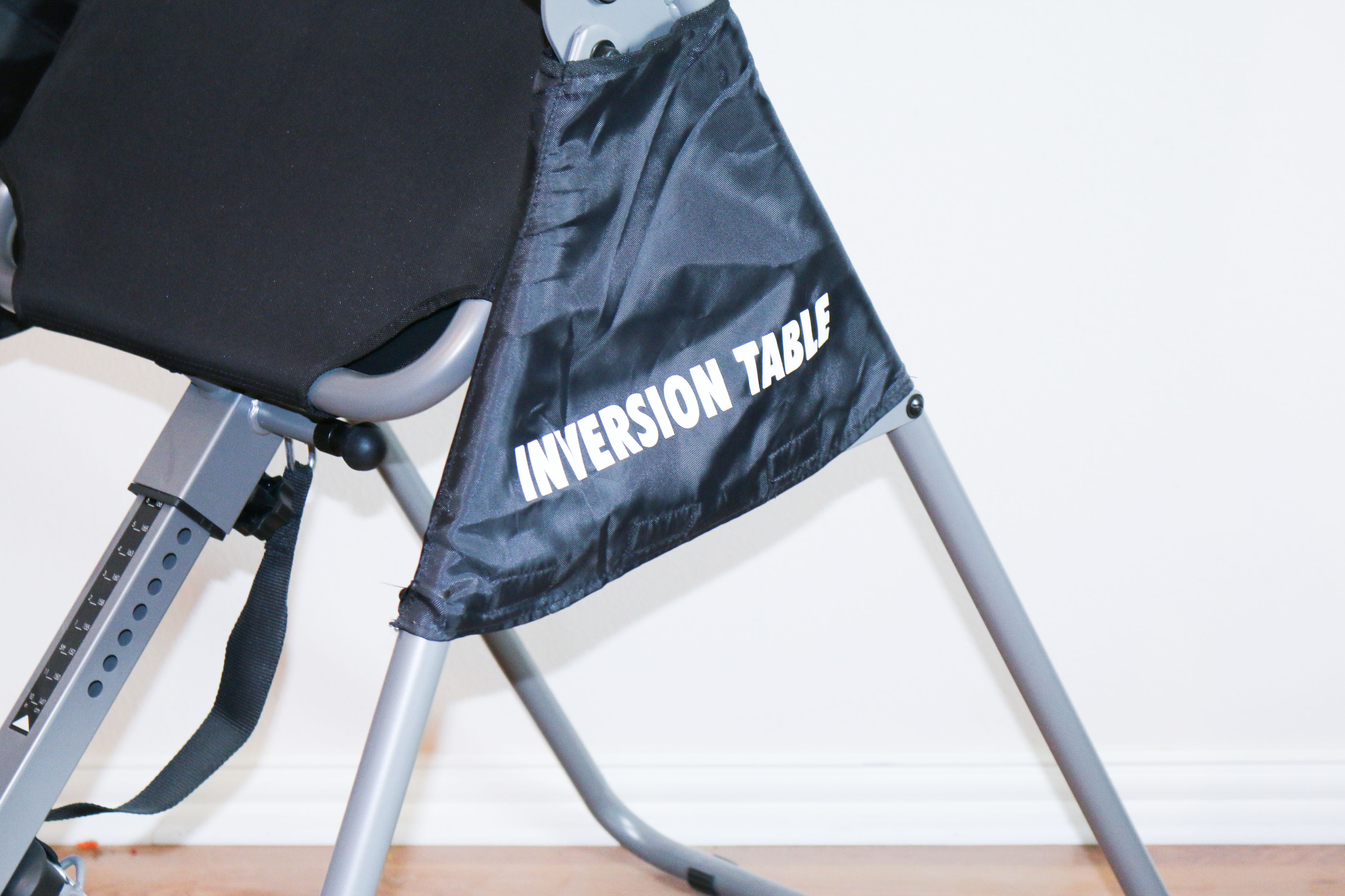 Calm Inversion Table