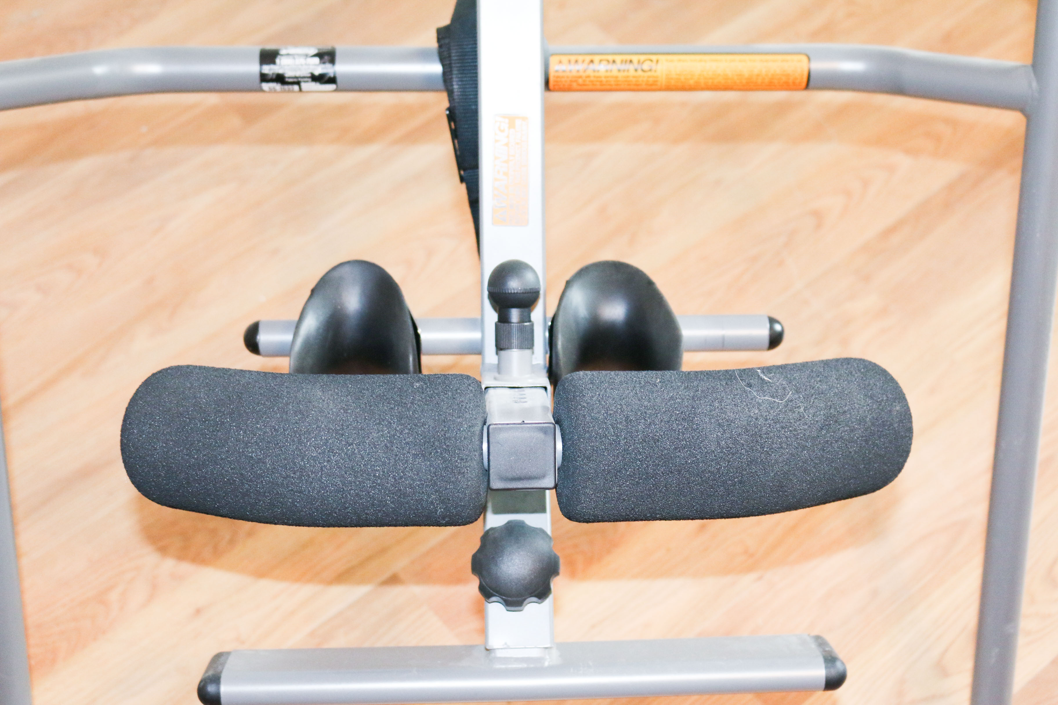 Calm Inversion Table