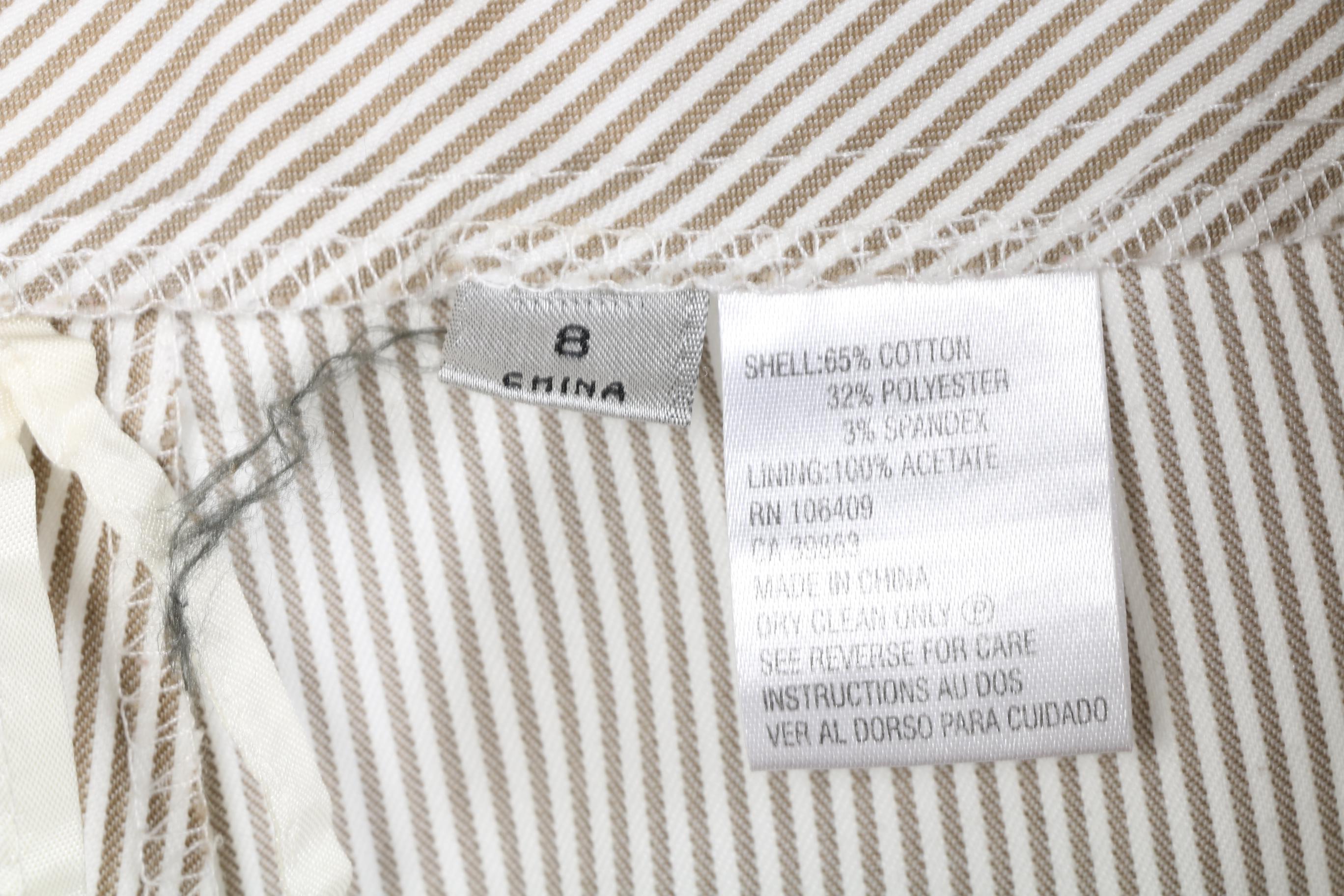 Women's Designer Clothing Including Tory Burch