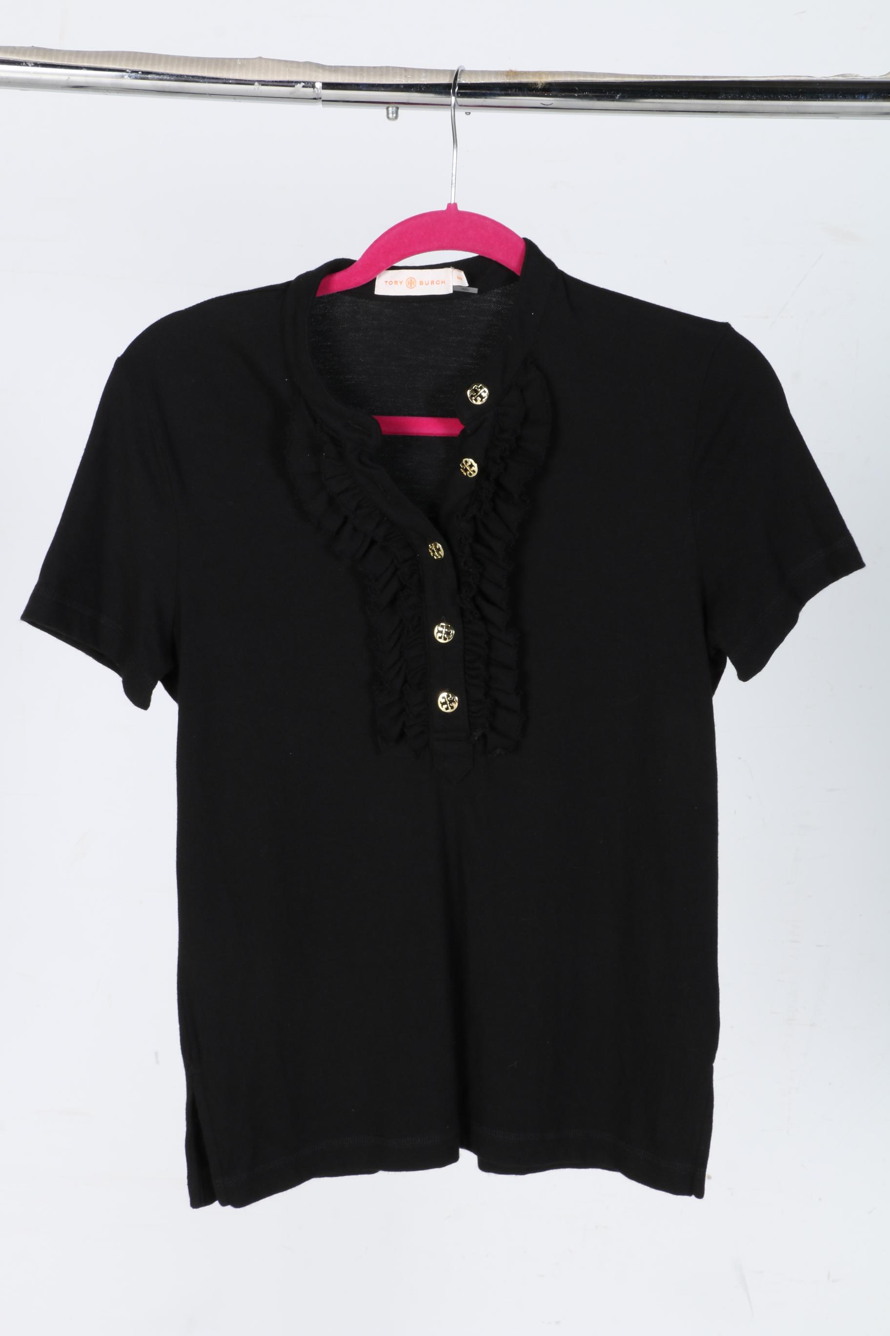 Women's Designer Clothing Including Tory Burch