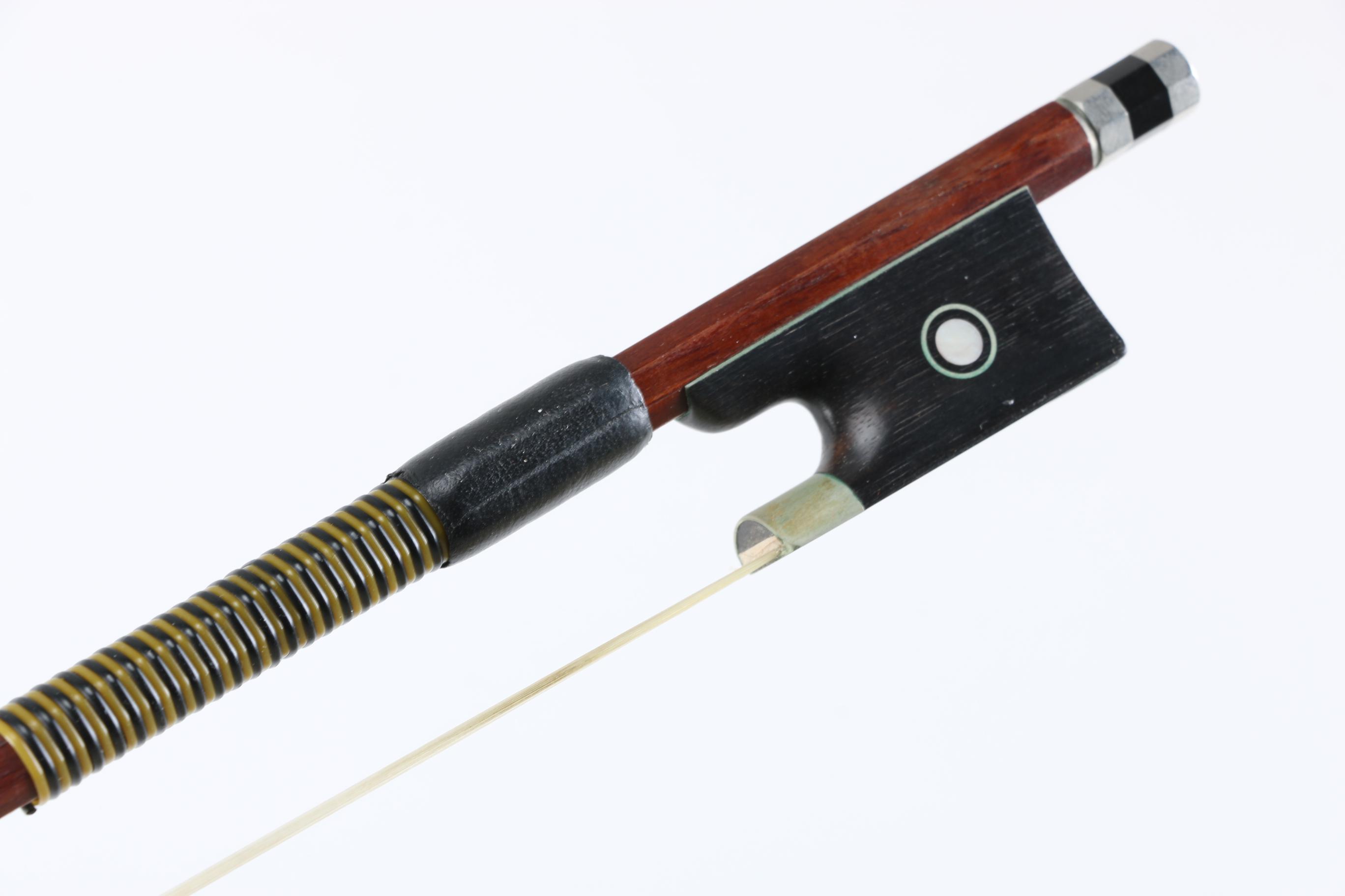 Conservatory Violin and Case