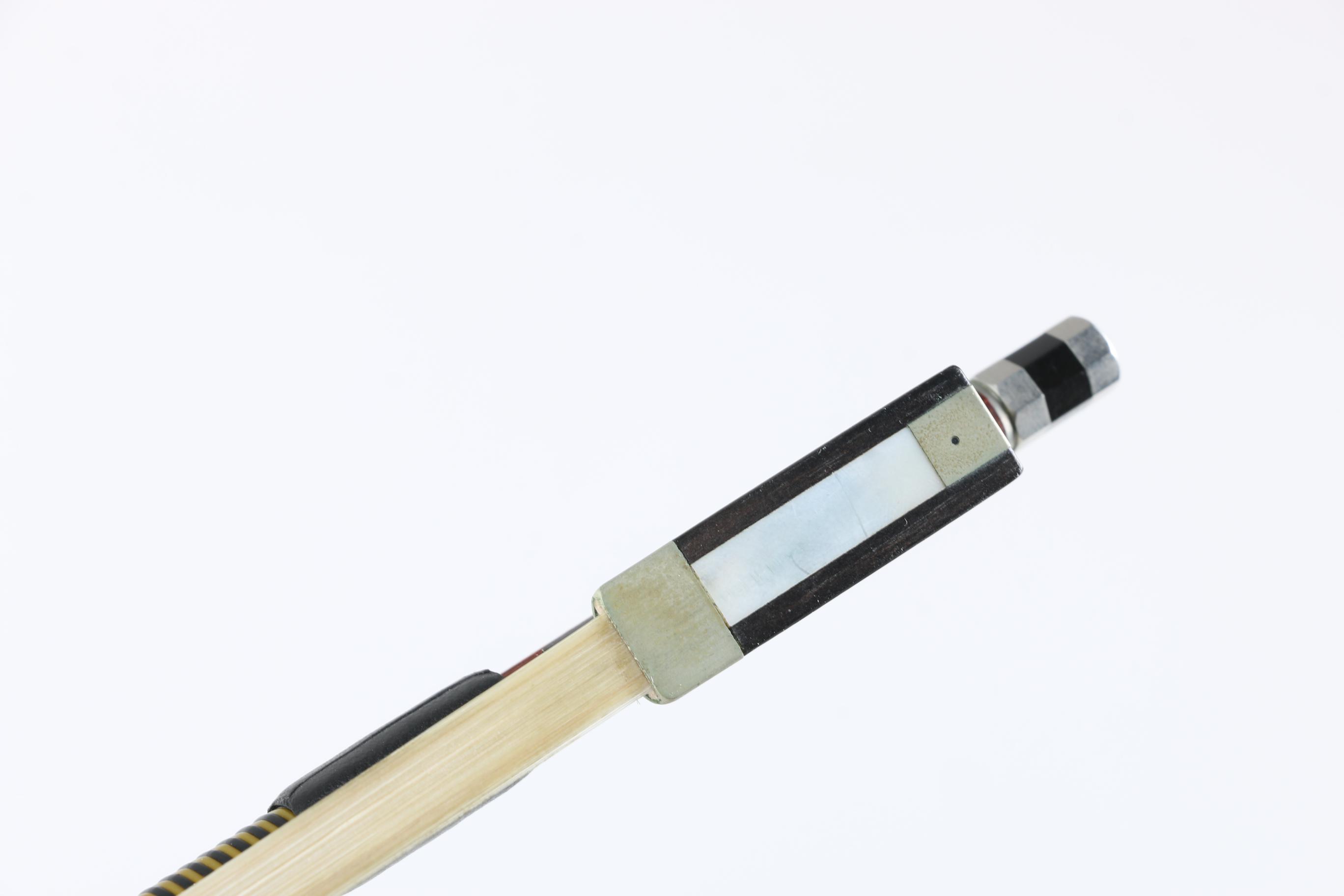 Conservatory Violin and Case