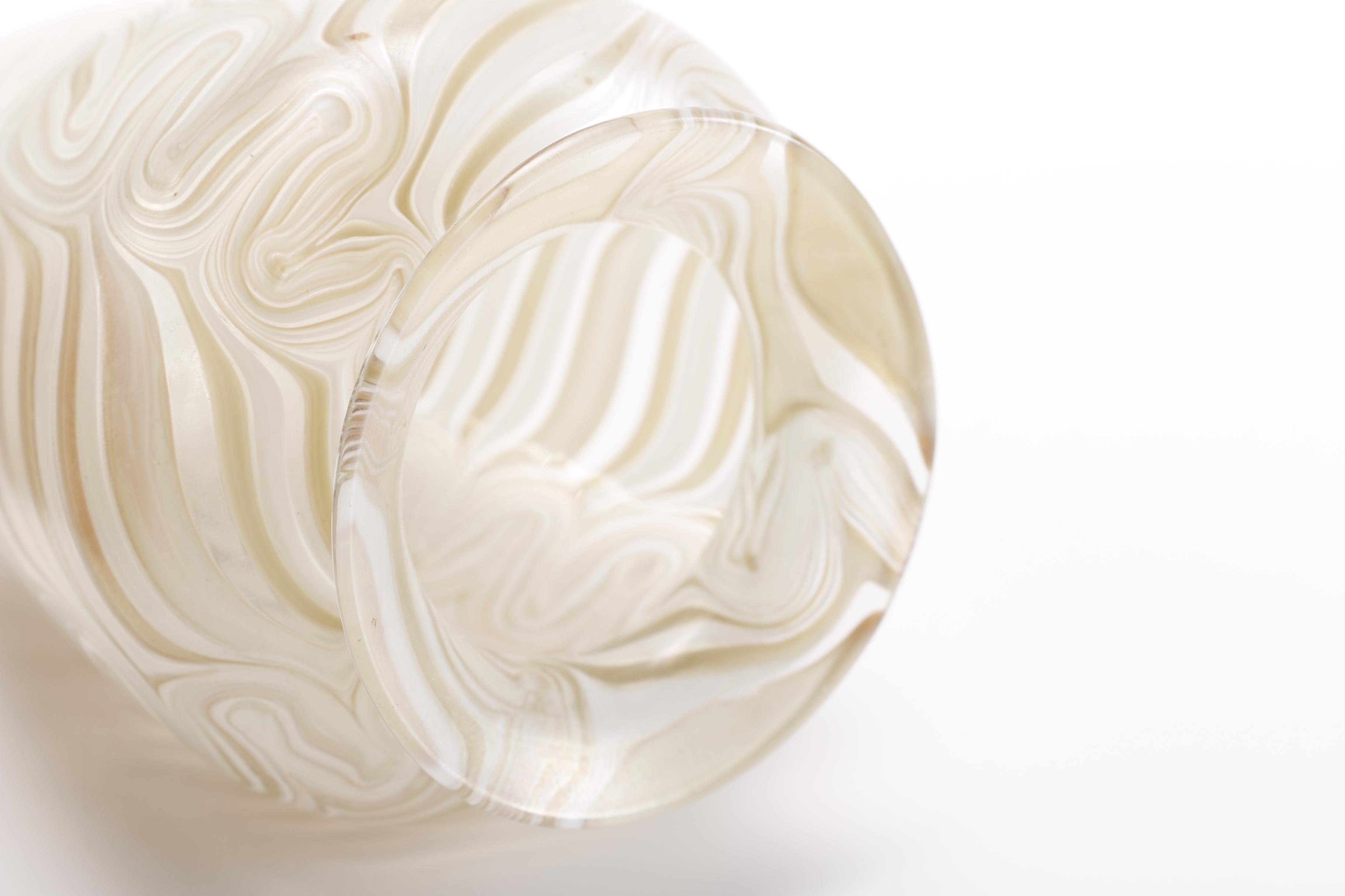 Vandermark Limited Edition Blown Glass Vase