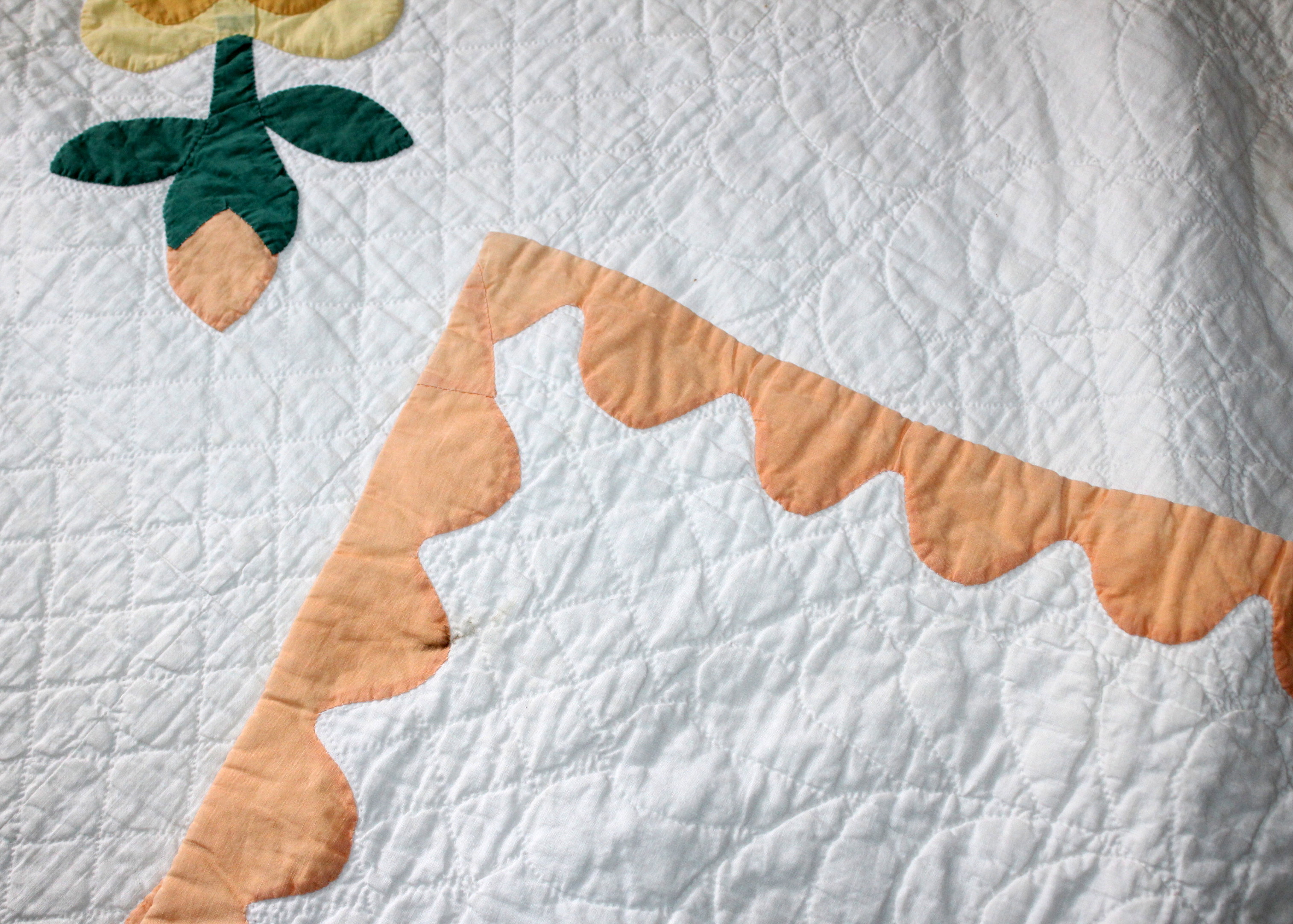 Grouping of Three of Quilts