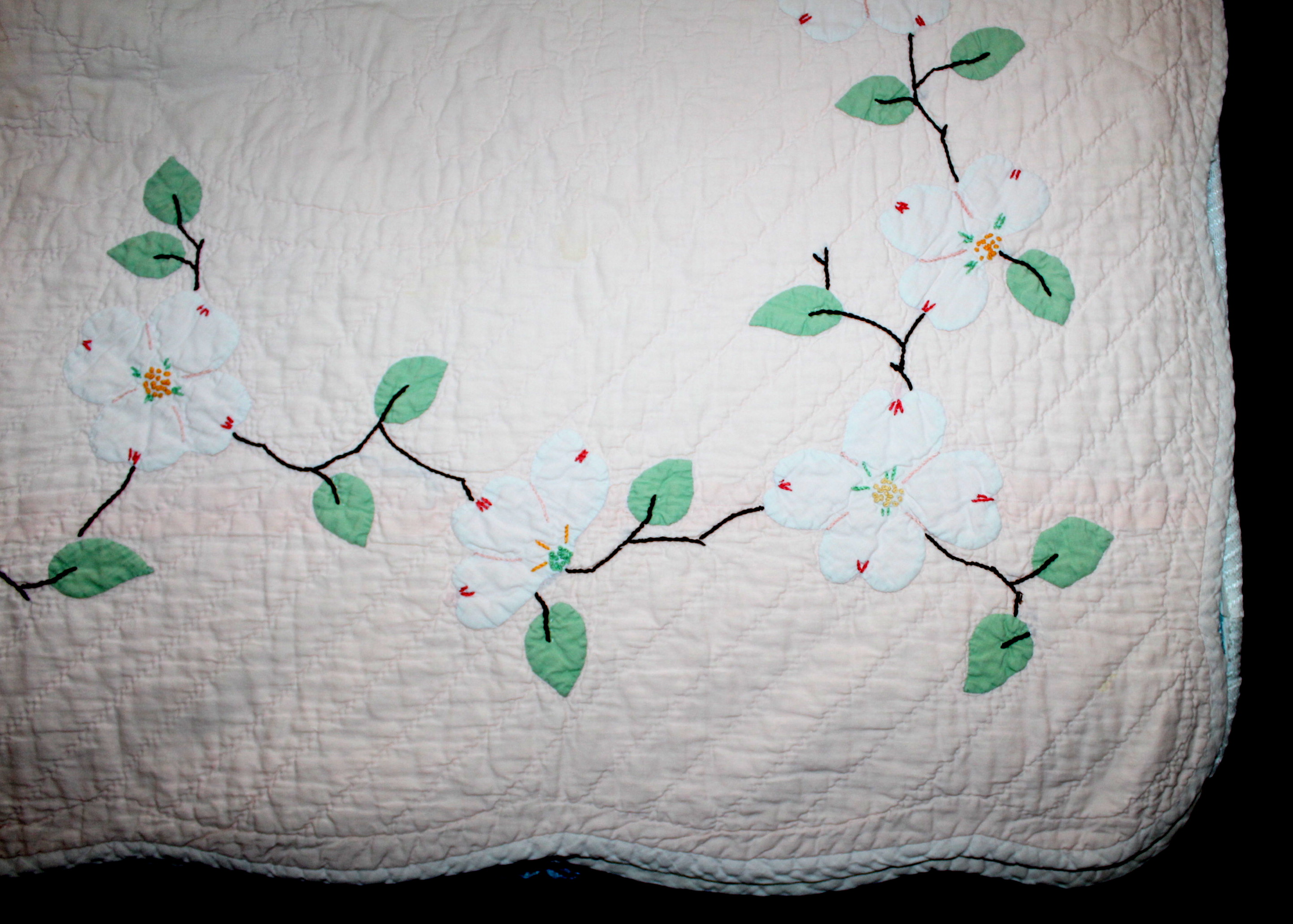 Grouping of Three of Quilts