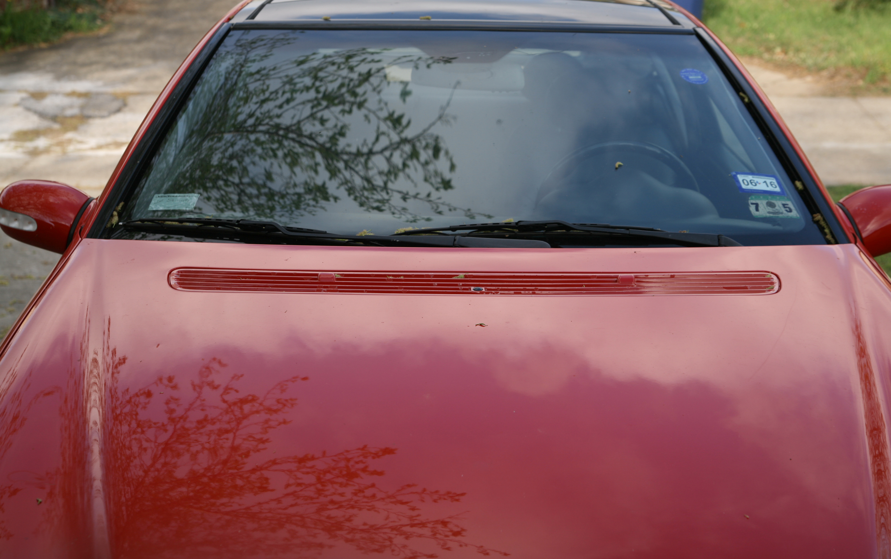 2003 Mercedes-Benz C230 Kompressor 2-Door Coupe