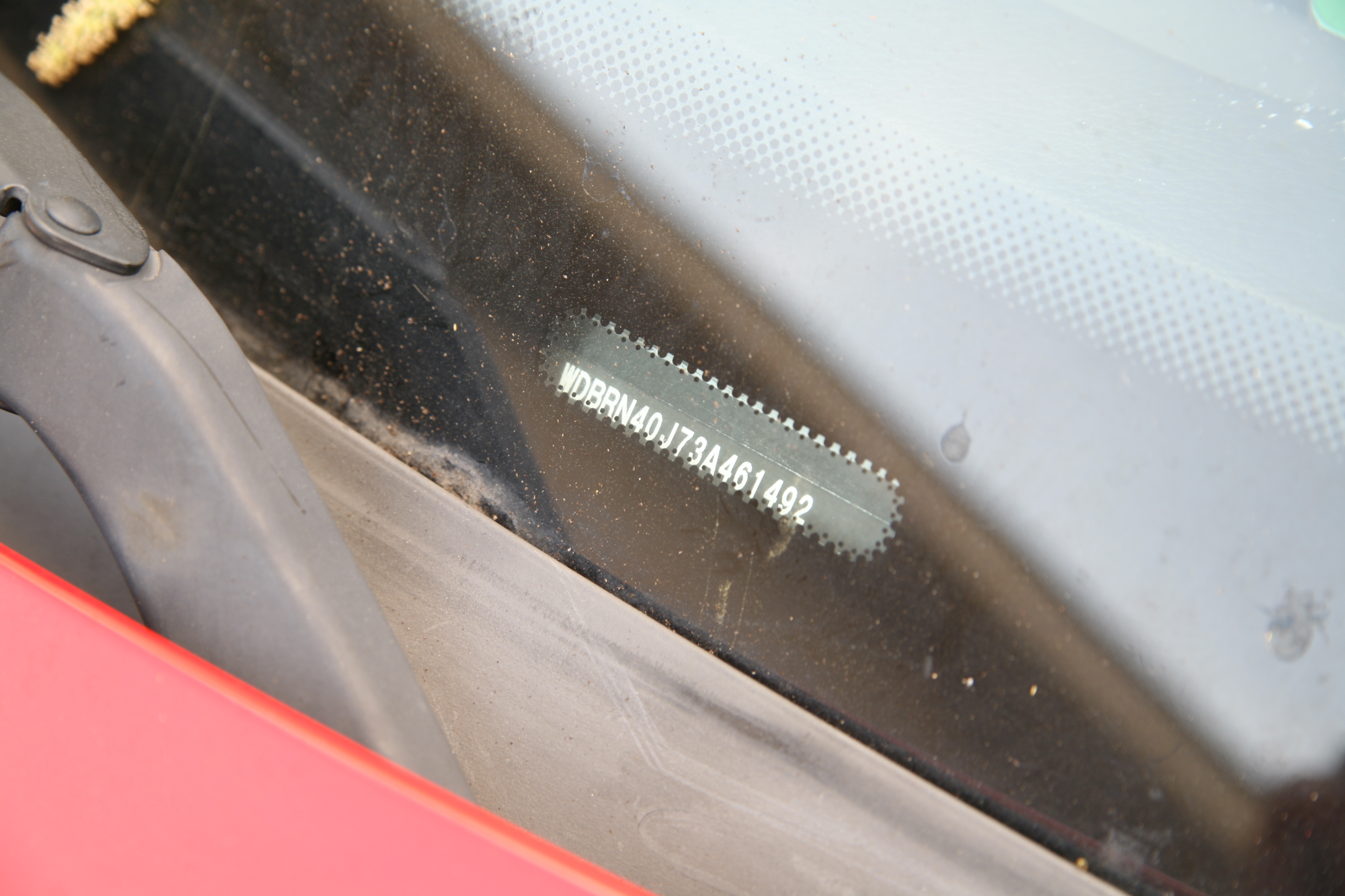 2003 Mercedes-Benz C230 Kompressor 2-Door Coupe