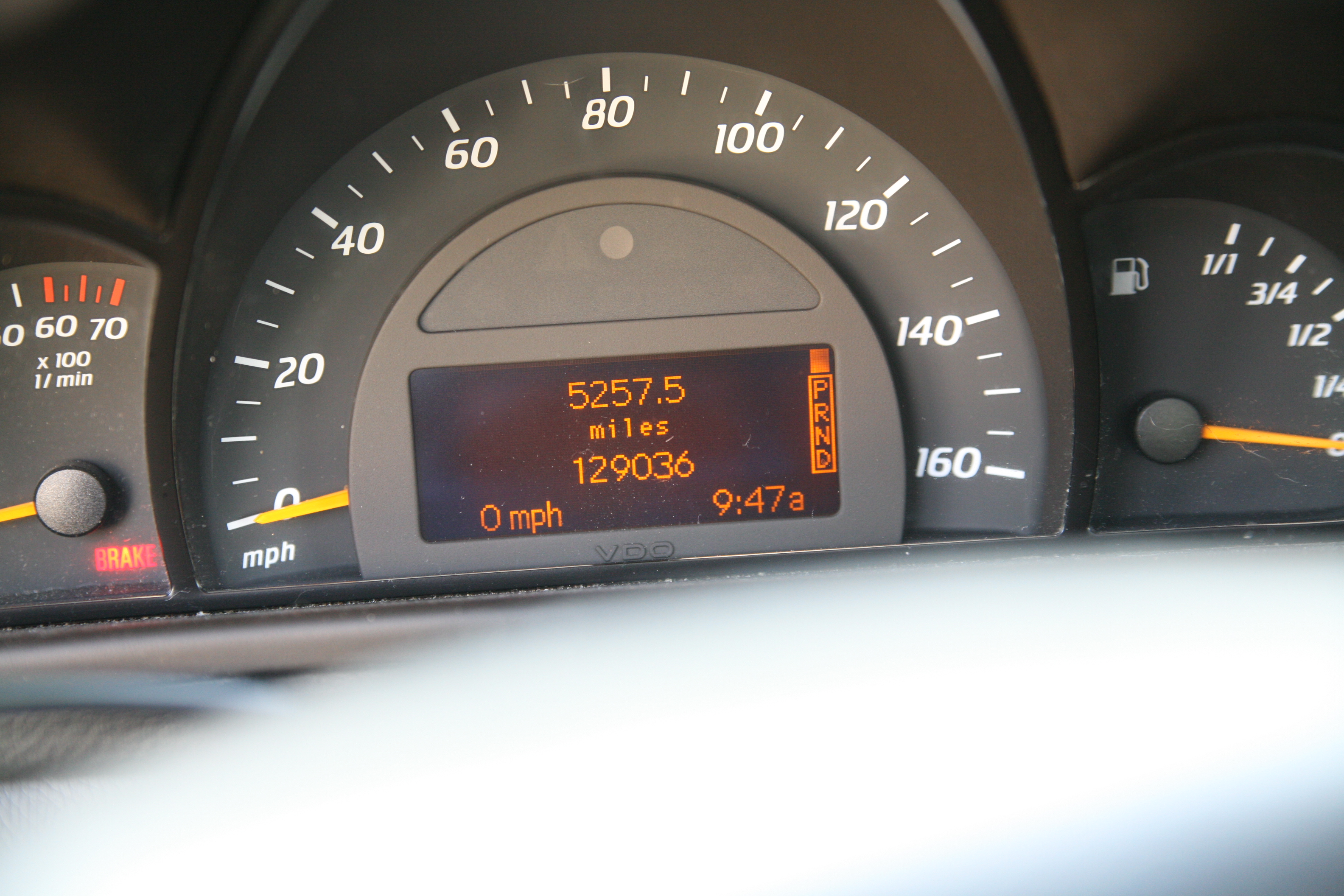 2003 Mercedes-Benz C230 Kompressor 2-Door Coupe