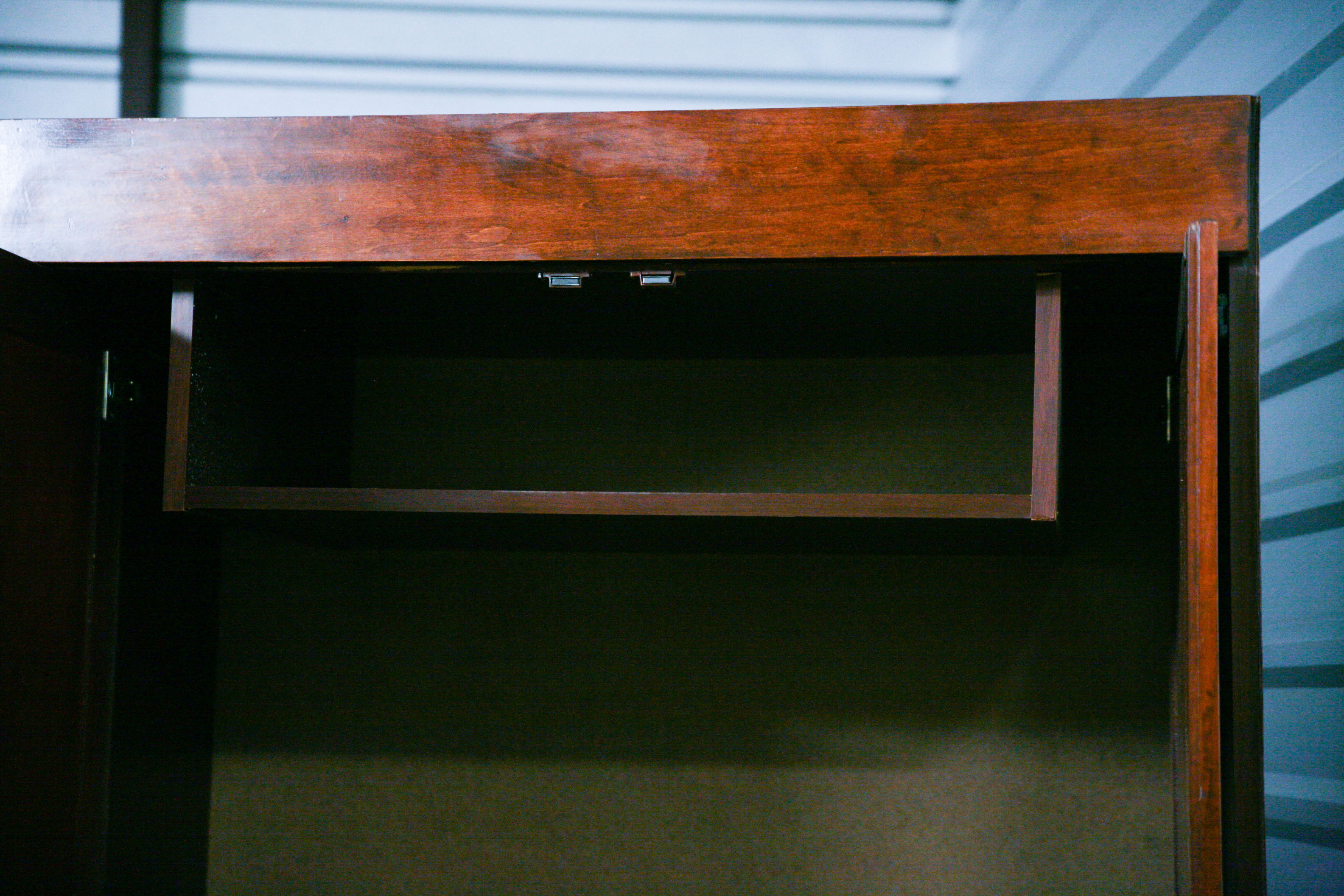 Contemporary Entertainment Armoire