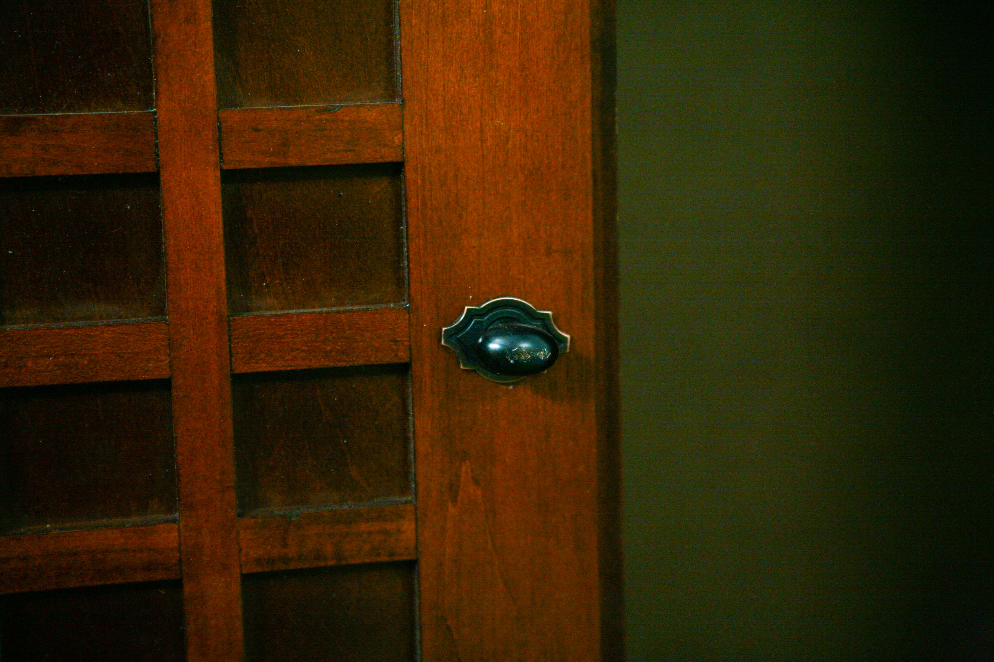 Contemporary Entertainment Armoire