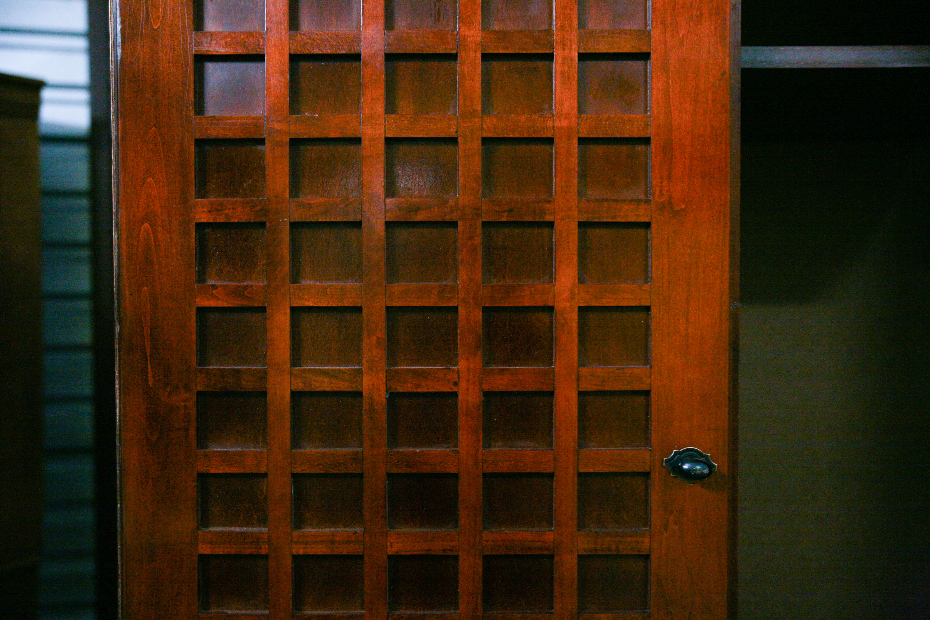 Contemporary Entertainment Armoire