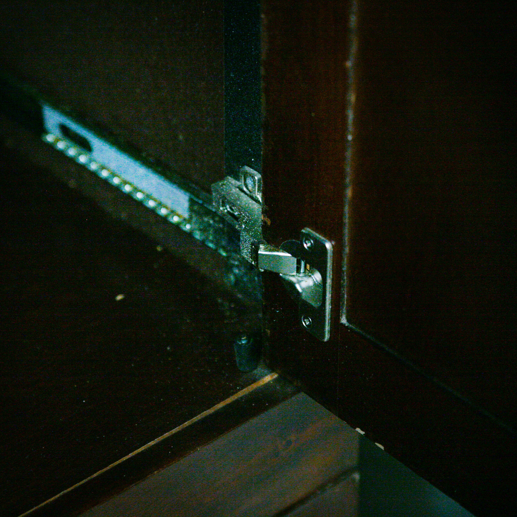 Contemporary Entertainment Armoire