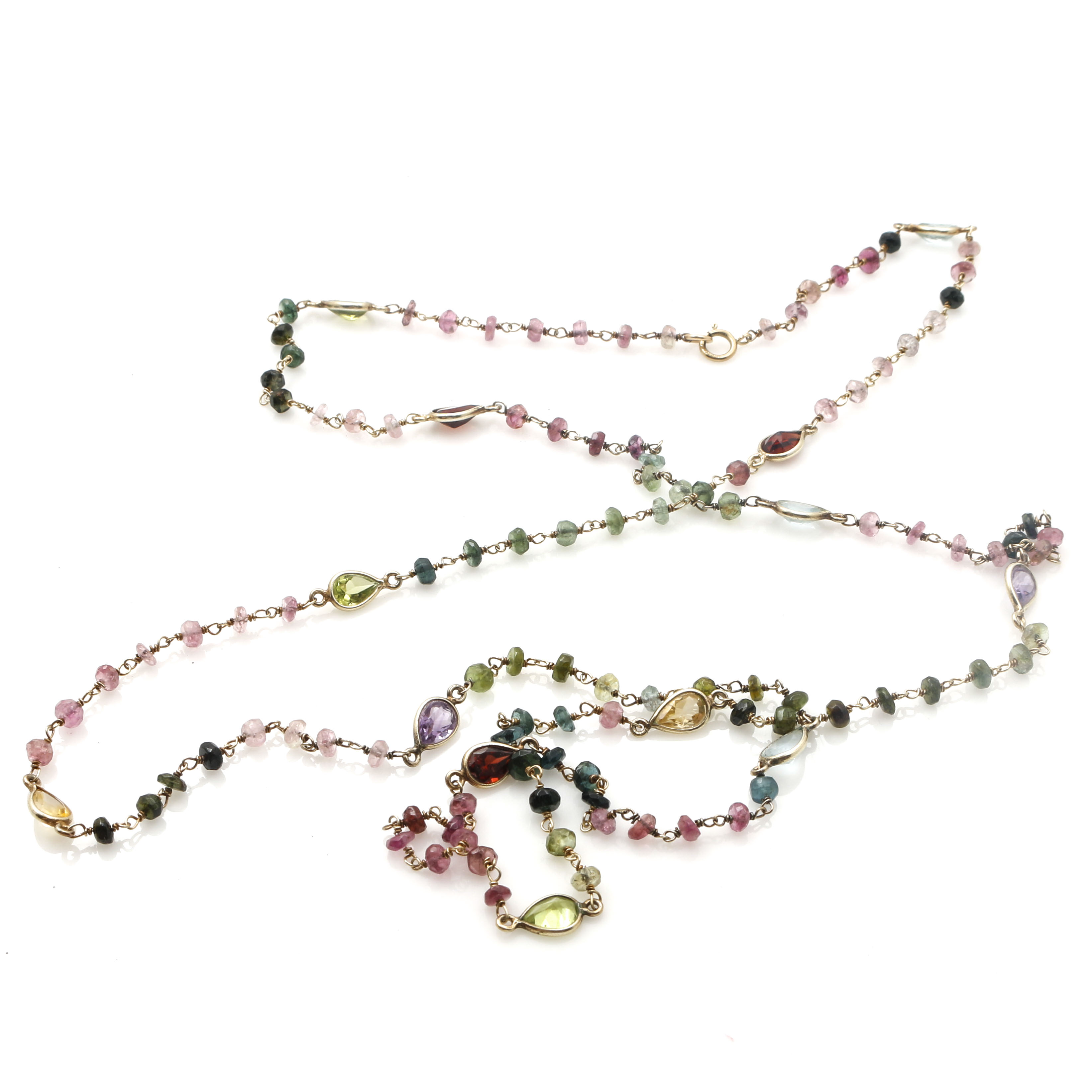 Assortment of Costume Jewelry