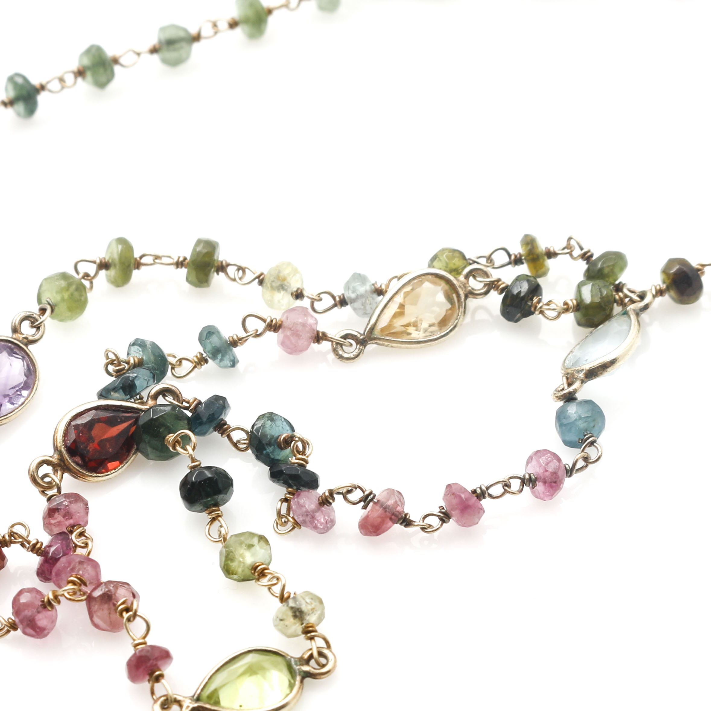 Assortment of Costume Jewelry